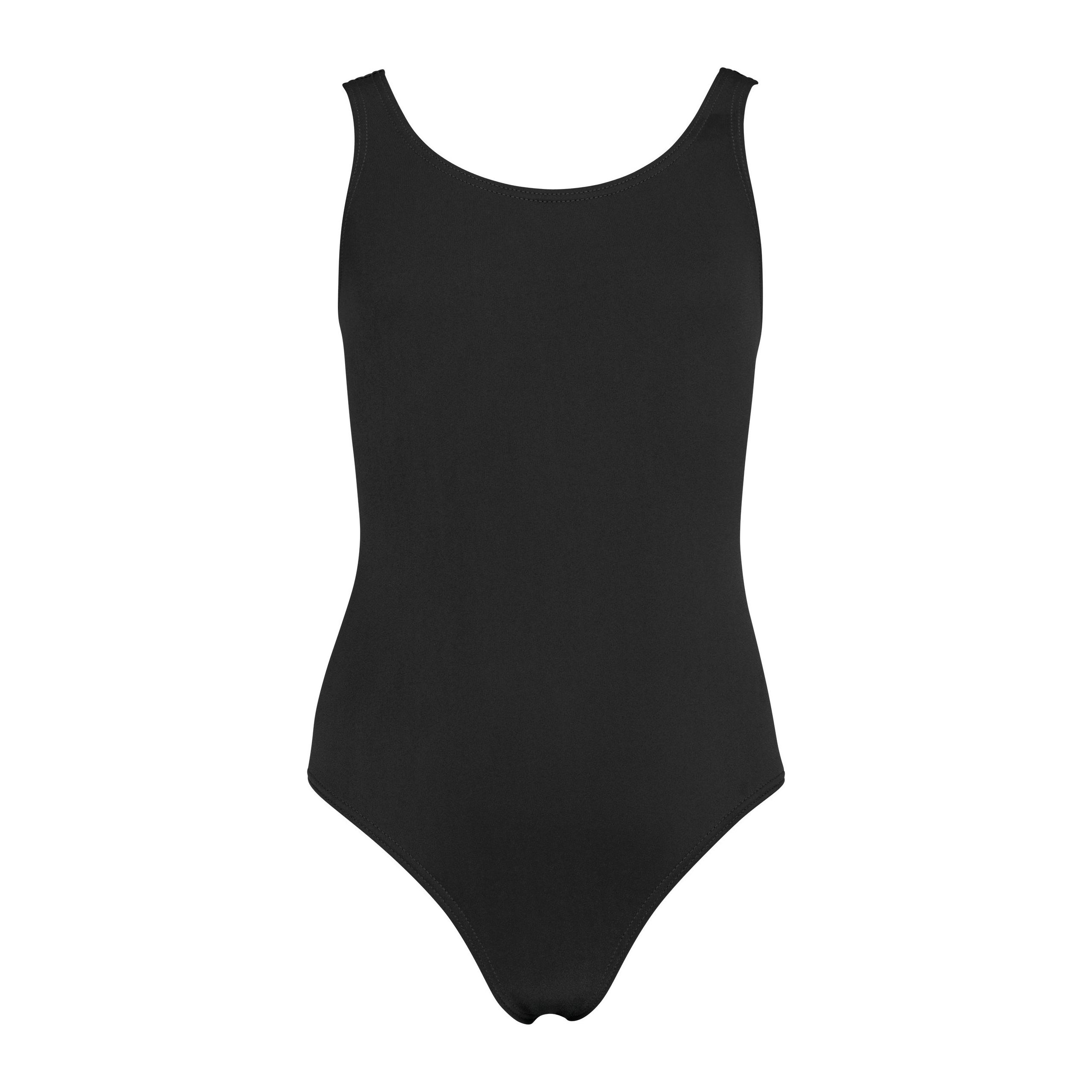 PROACT® - Maillot de bain  fille - Black - 6/8 ans