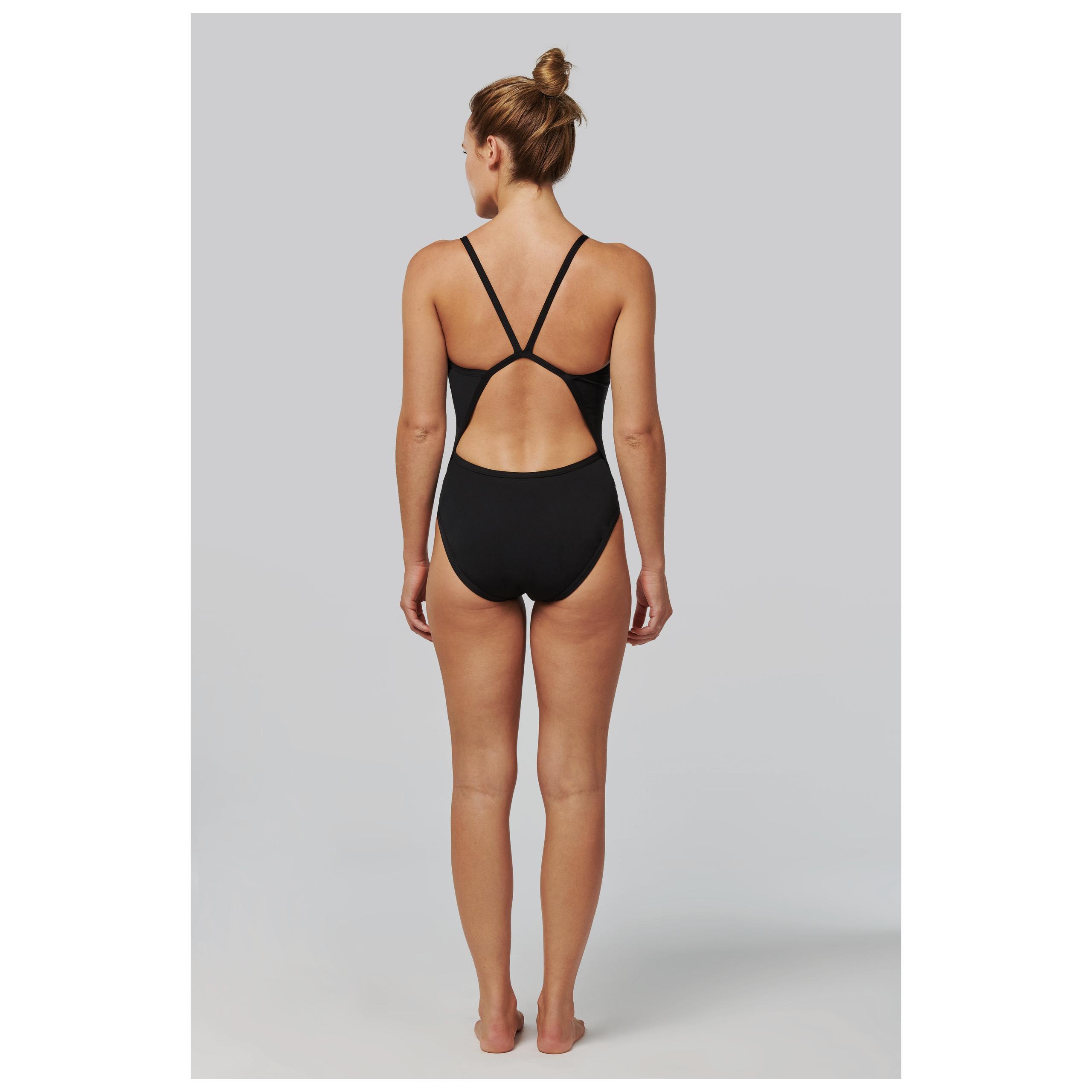 PROACT® - Maillot de bain  femme - Black - XS