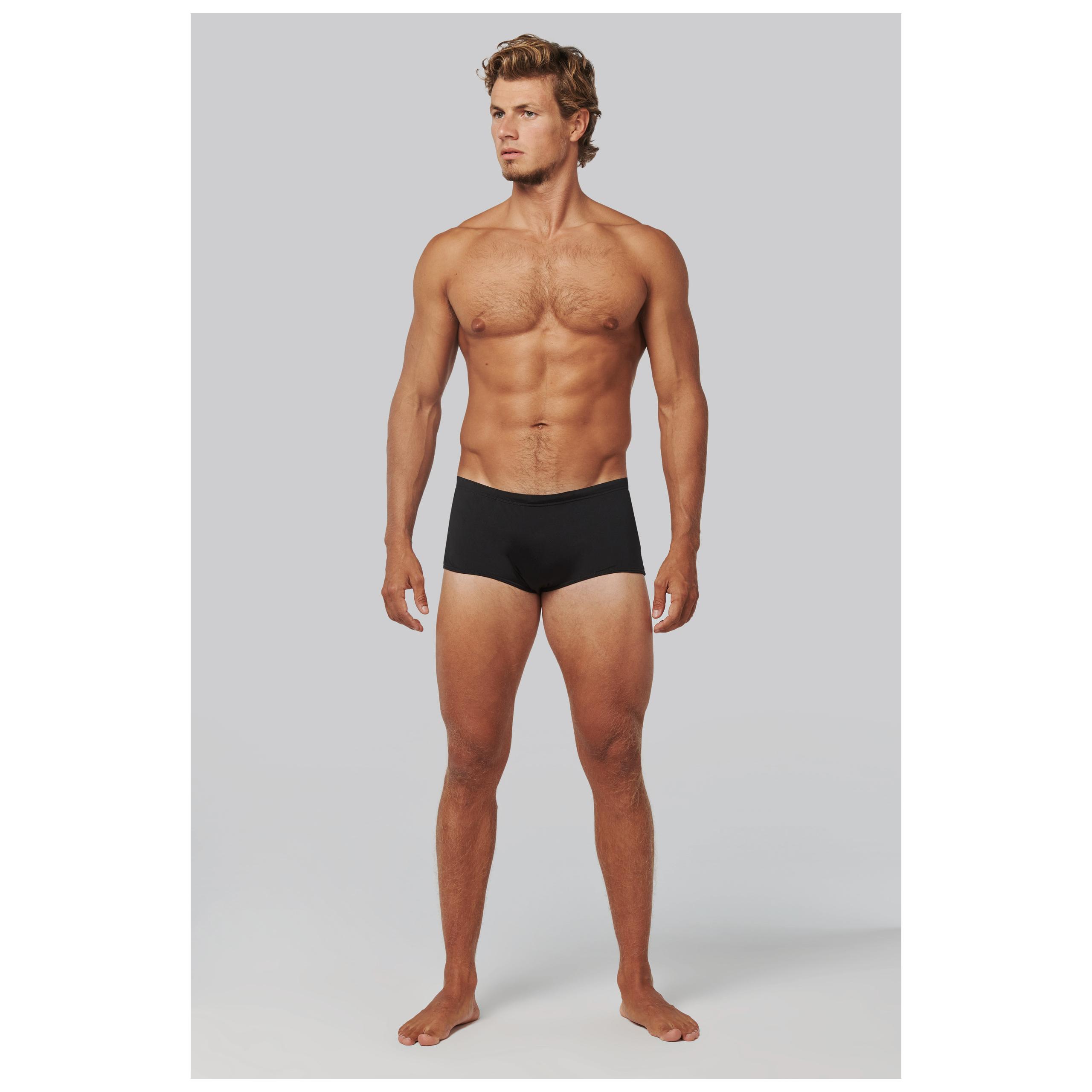 PROACT® - Maillot de bain homme - Black - S