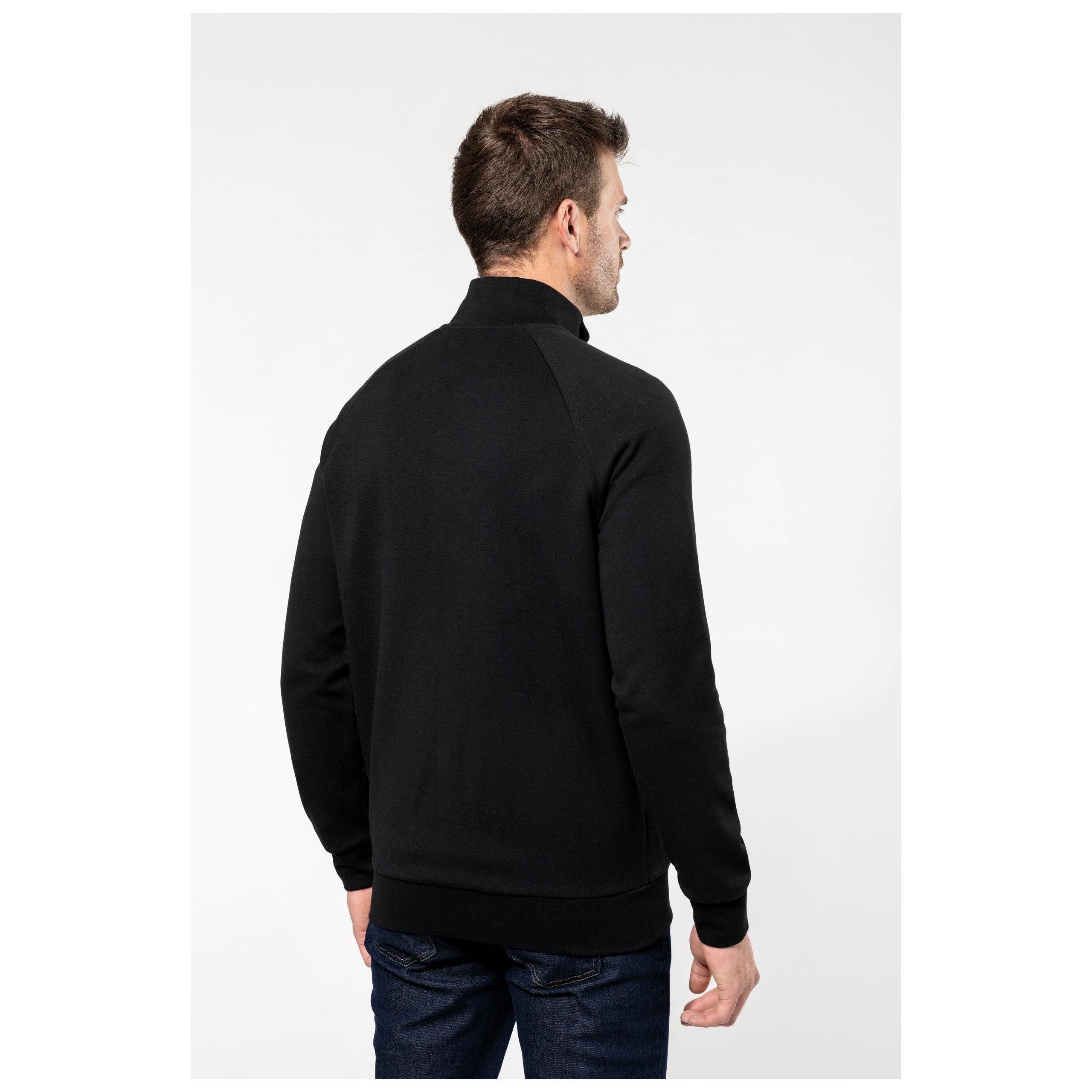 Kariban Premium - Veste zippée homme - Black - S