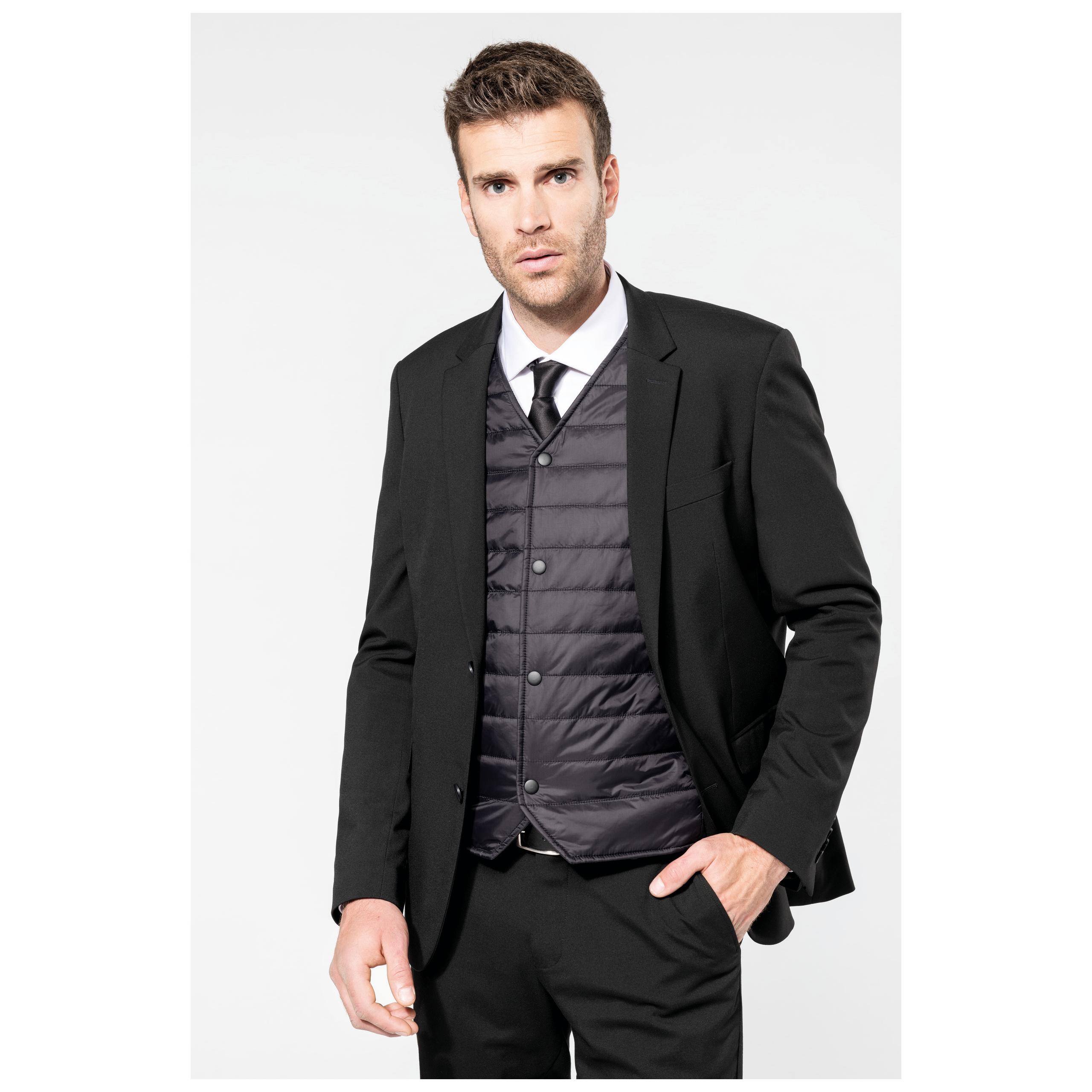 Kariban Premium - Bodywarmer léger homme - Black - S