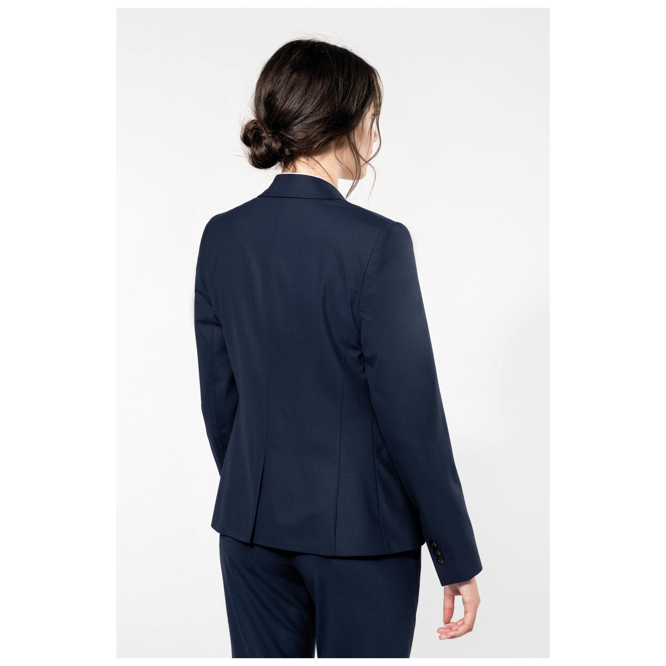 Kariban Premium - Veste blazer femme - Black - 34 FR