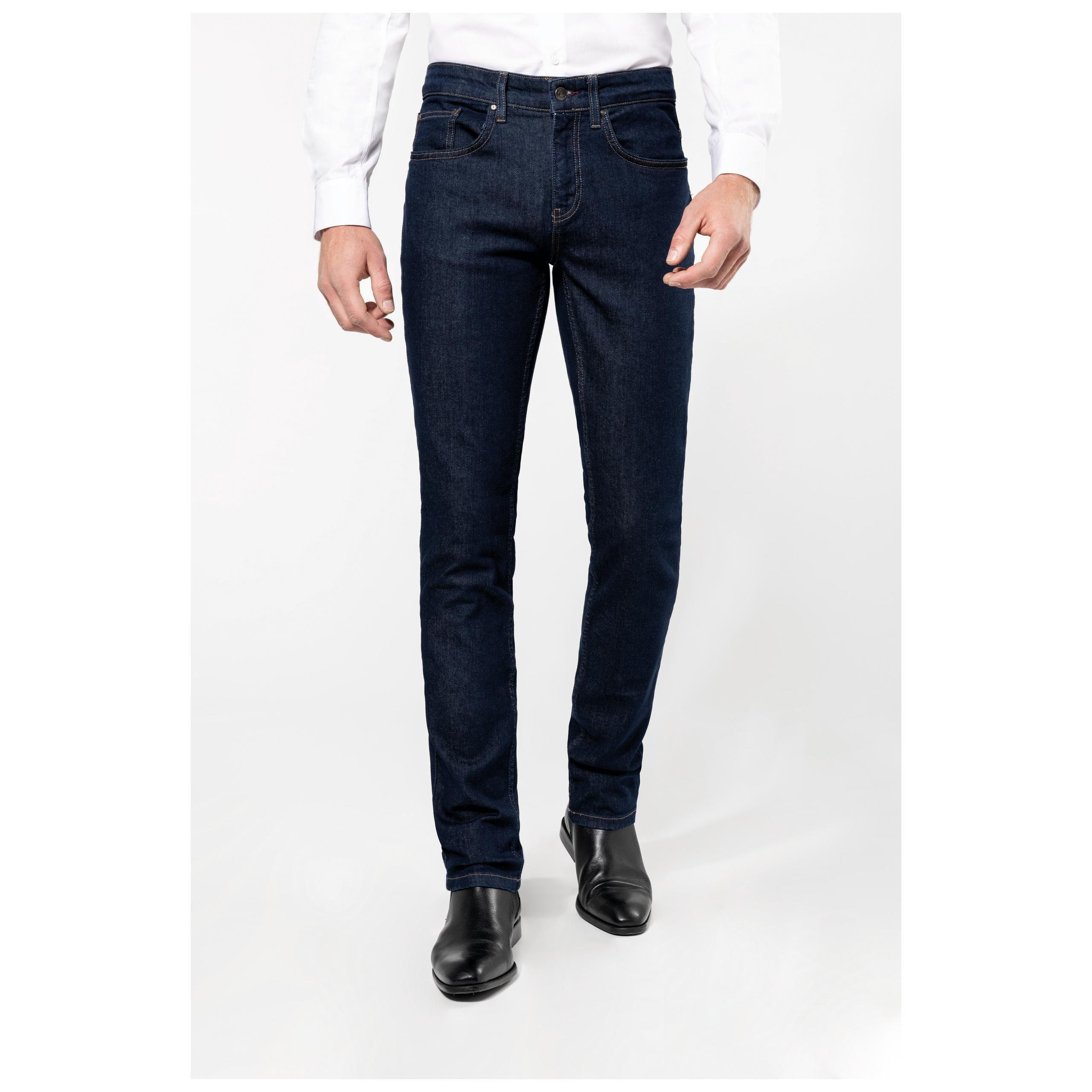 Kariban Premium - Jean homme - Denim - 36 FR