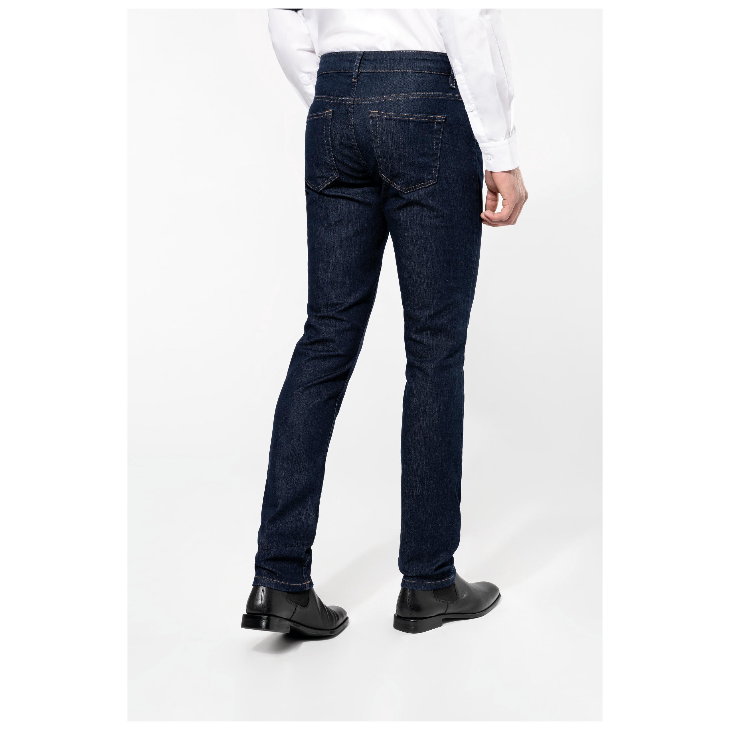 Kariban Premium - Jean homme - Denim - 36 FR