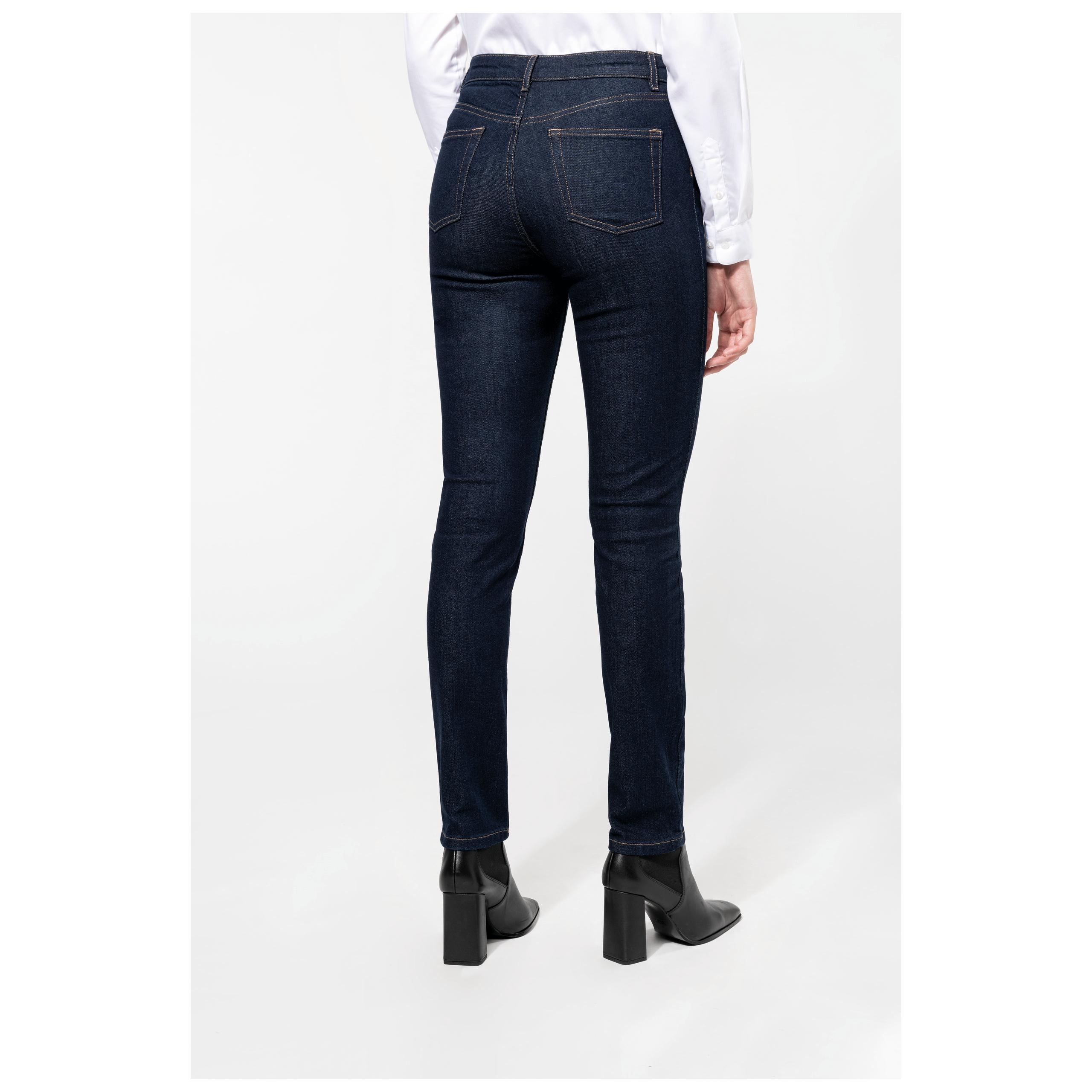 Kariban Premium - Jean femme - Denim - 34 FR