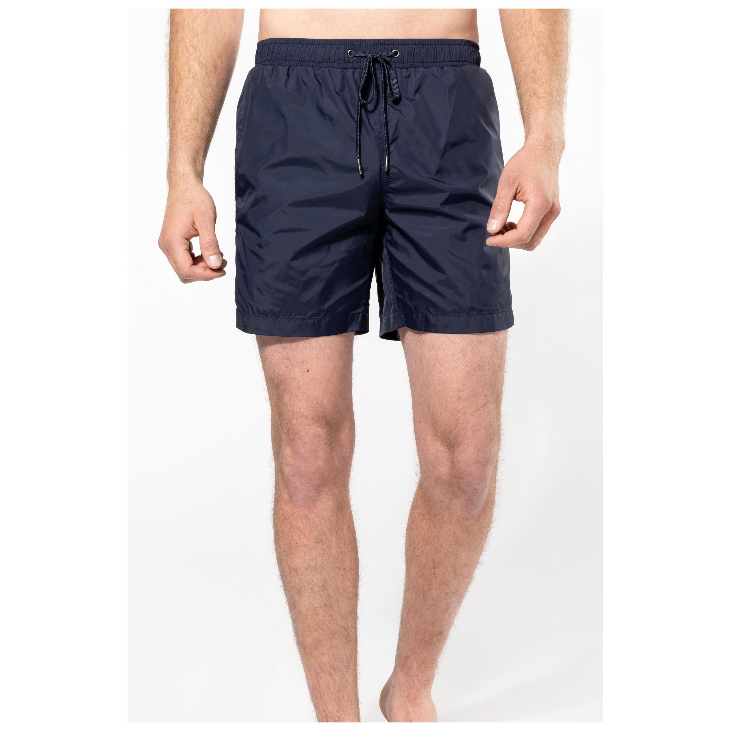 Kariban Premium - Short de bain homme - Black - XS