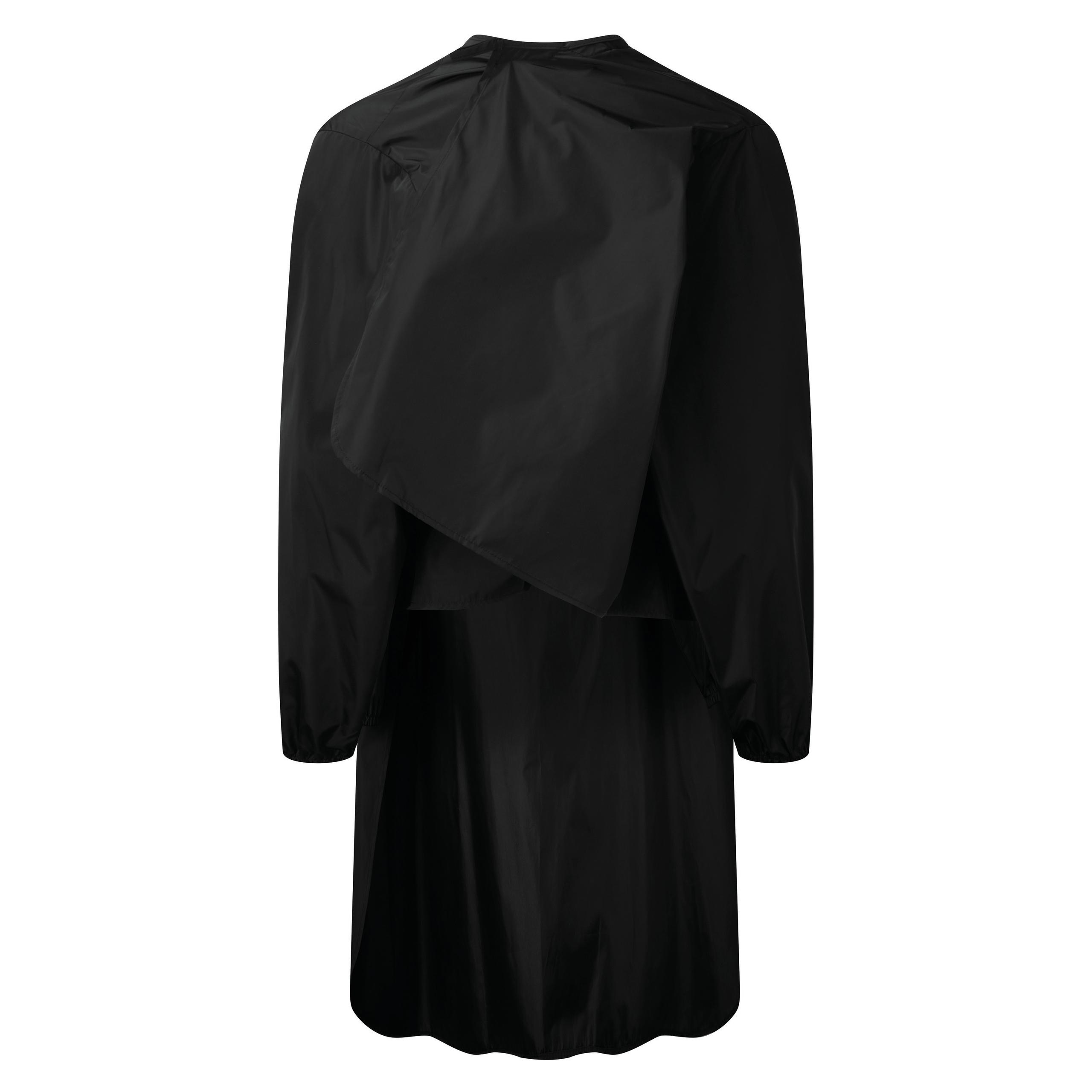 Premier - Robe de salon imperméable manches longues - Black - One Size