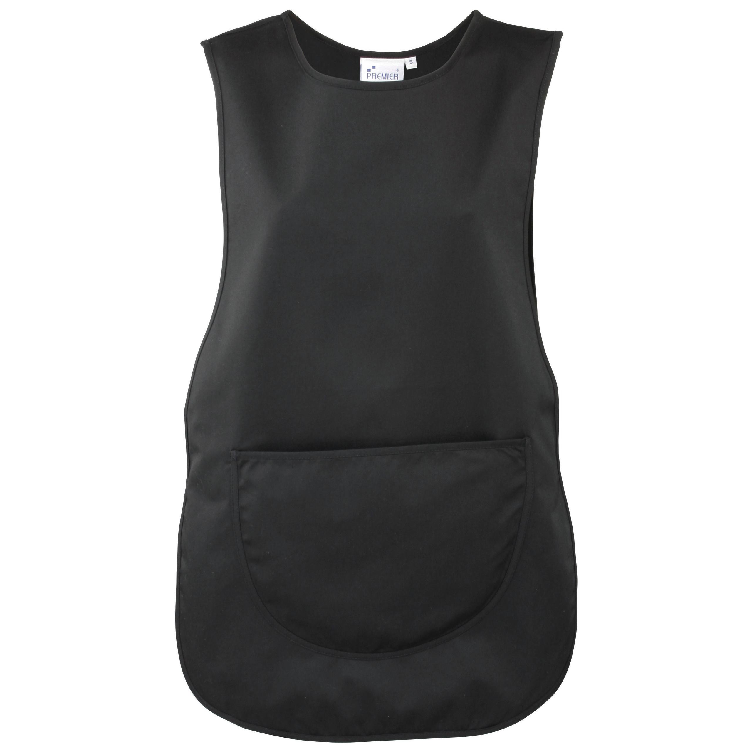 Premier - Tablier chasuble - Black - L