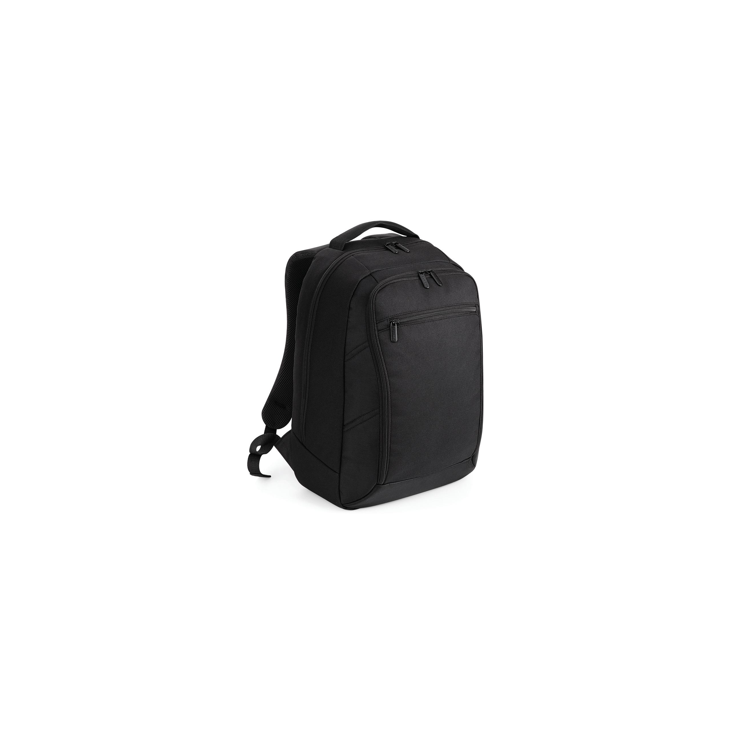 Quadra - Sac à dos ordinateur exécutif - Black - One Size