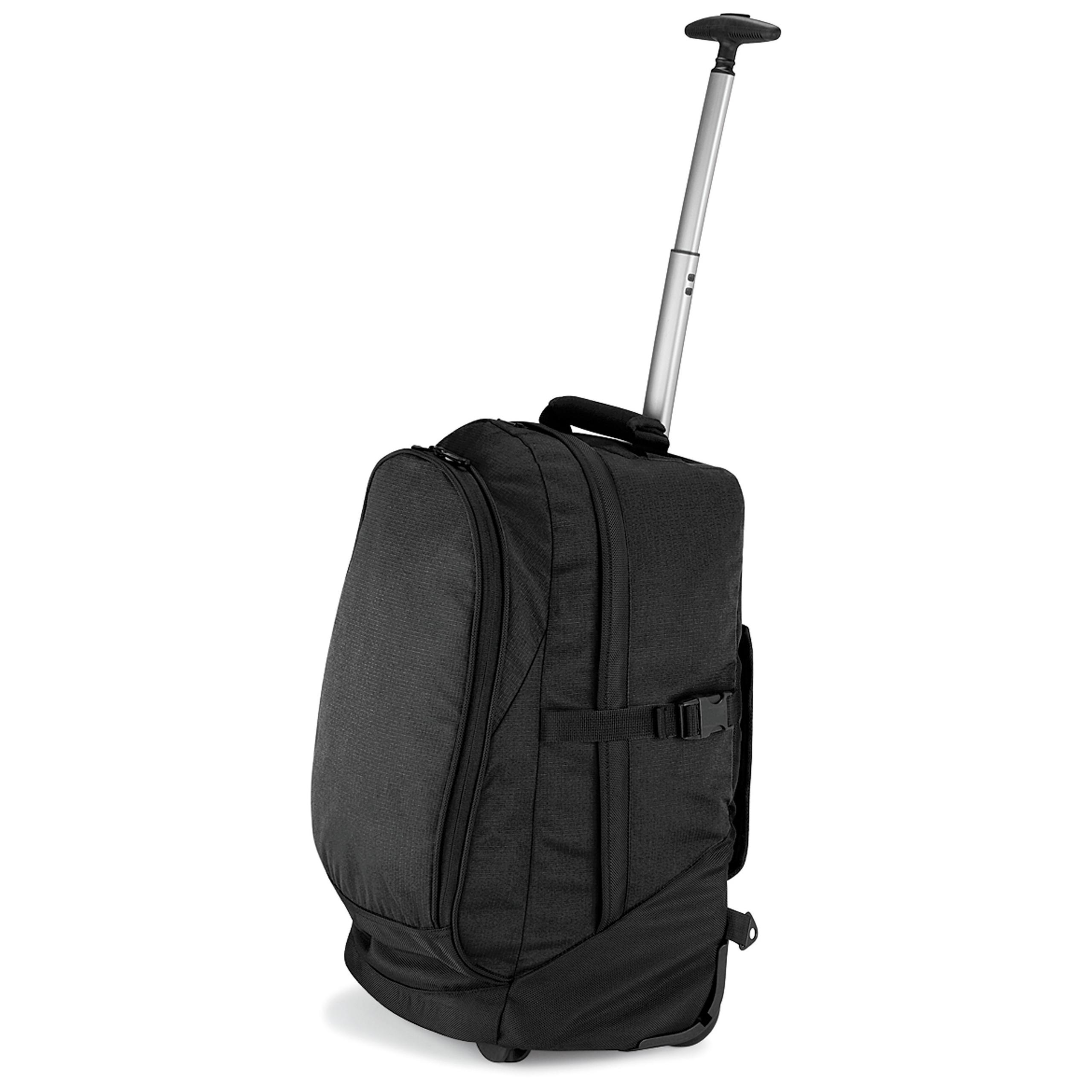 Quadra - Sac trolley cabine Vessel™ - Black - One Size