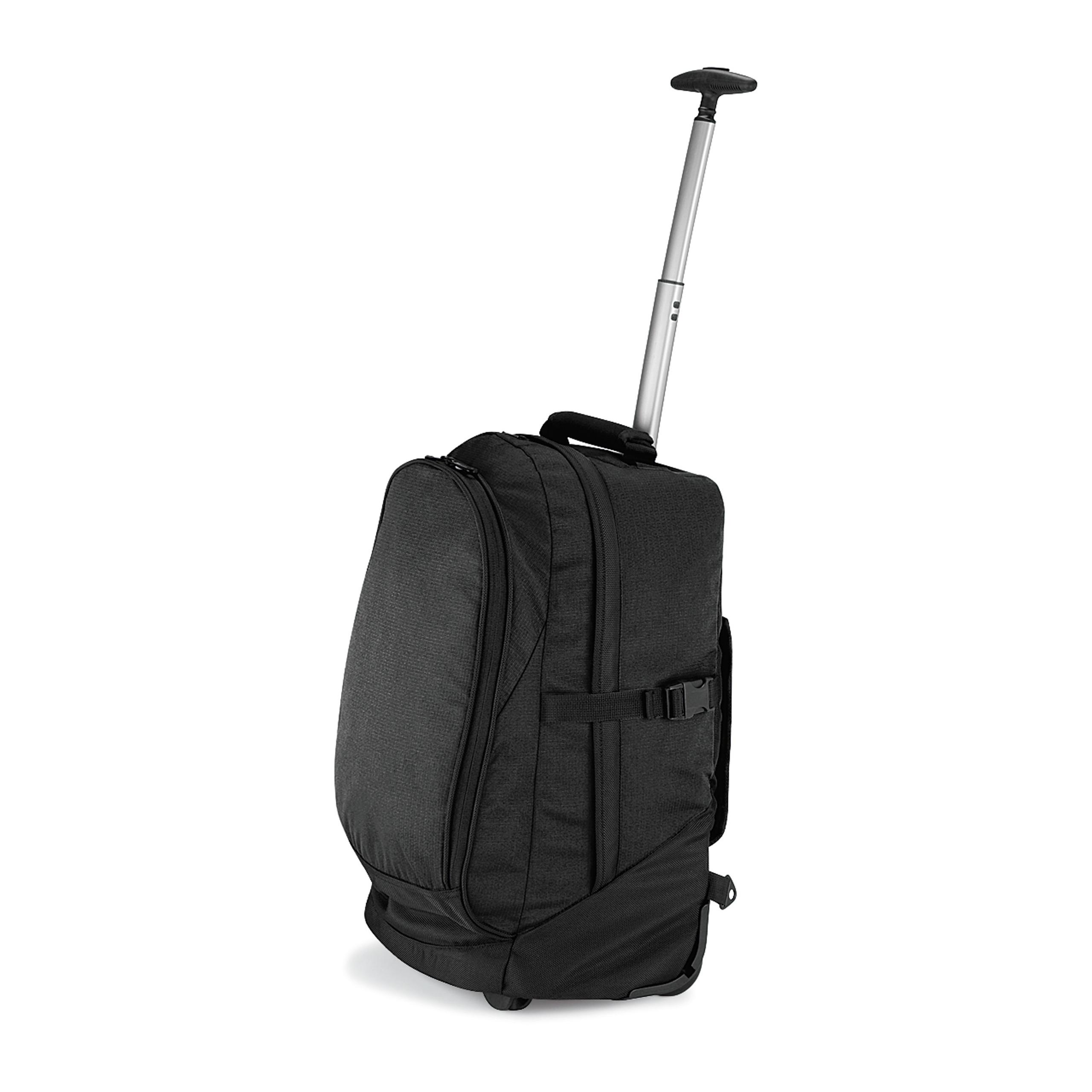 Quadra - Sac trolley cabine Vessel™ - Black - One Size