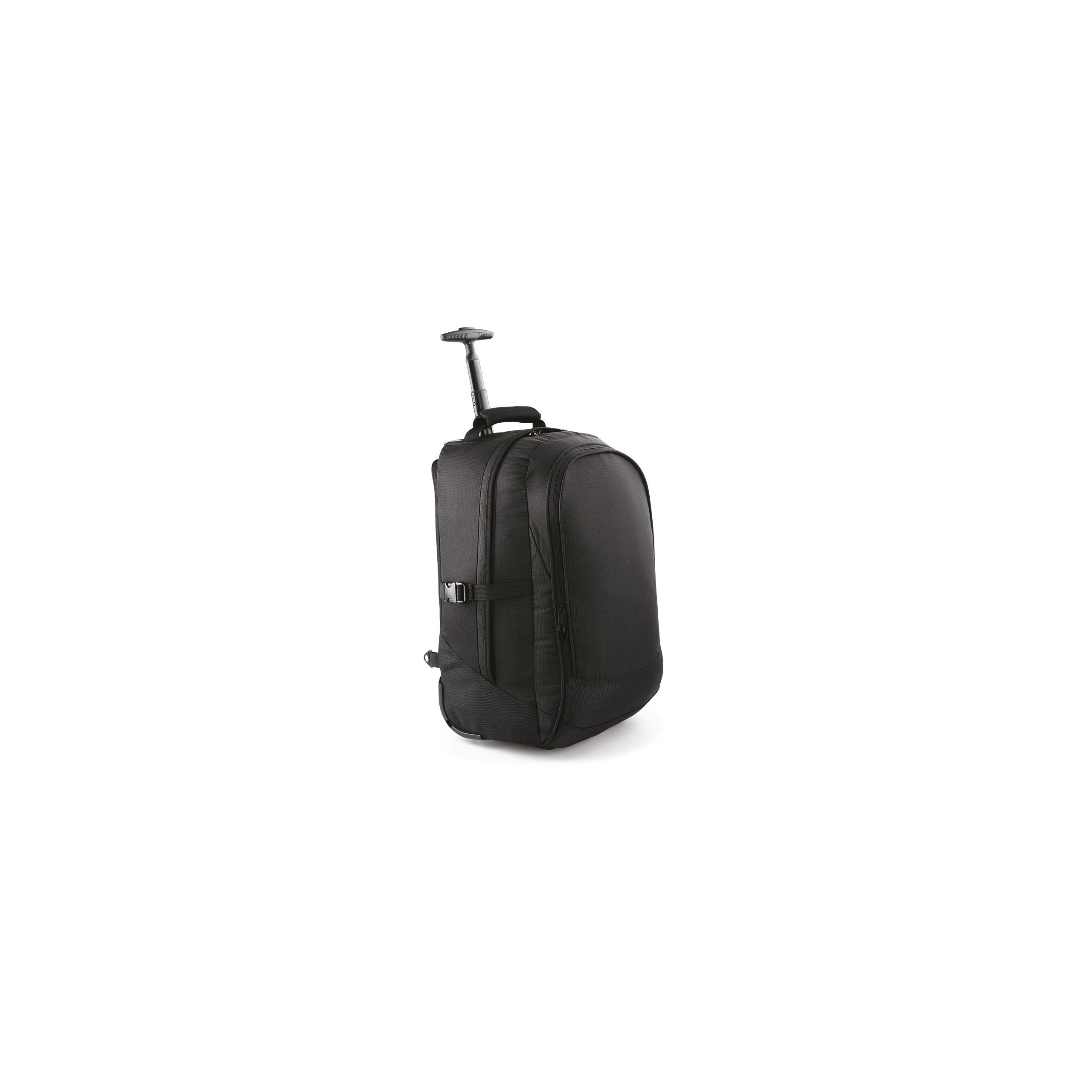 Quadra - Sac trolley cabine Vessel™ - Black - One Size