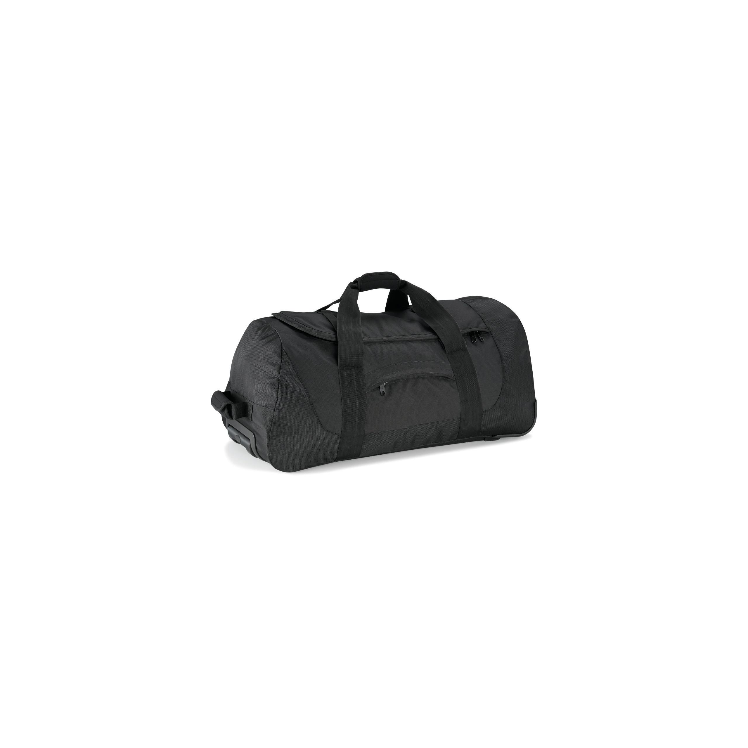 Quadra - Sac à roulettes Vessel™ - Black - One Size