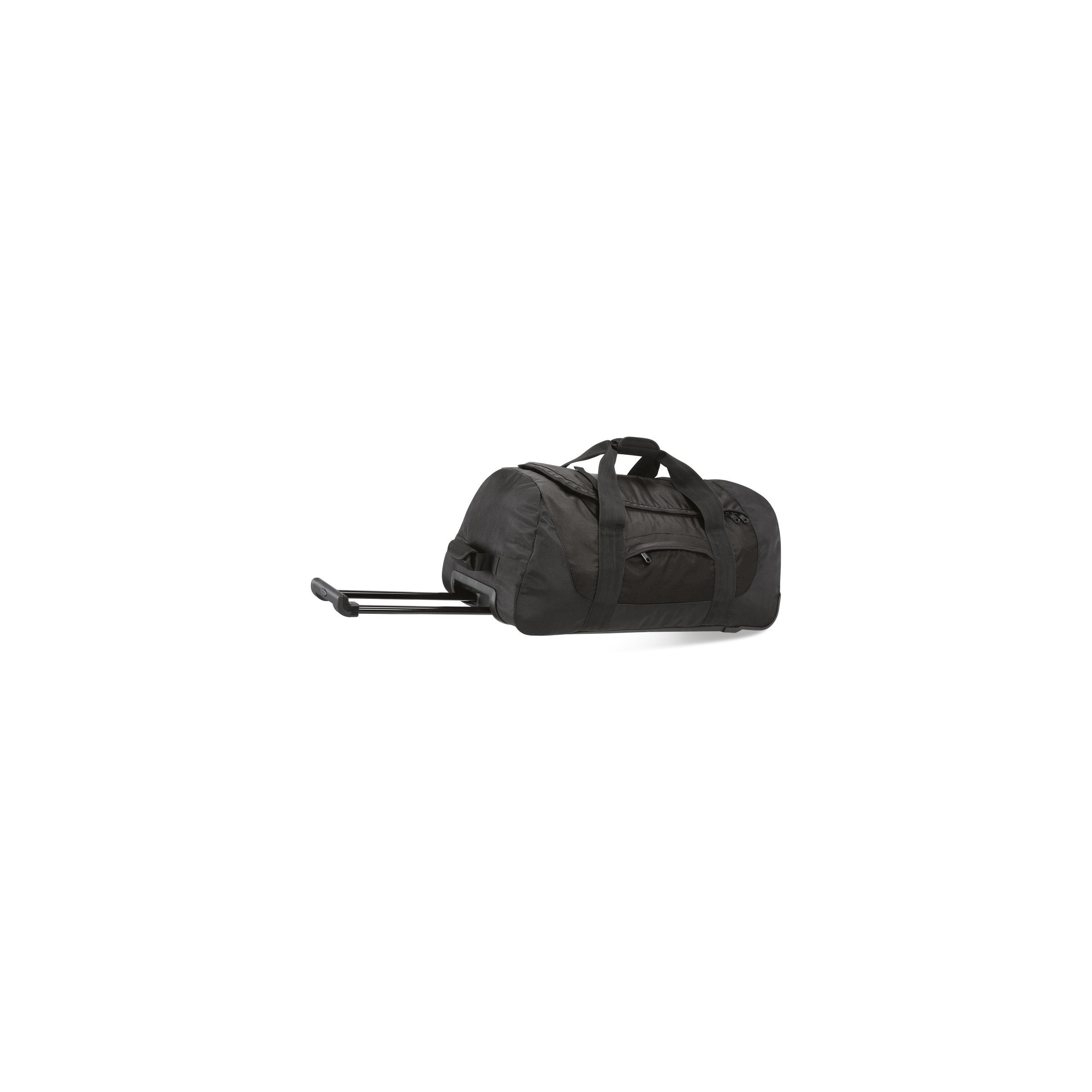 Quadra - Sac à roulettes Vessel™ - Black - One Size