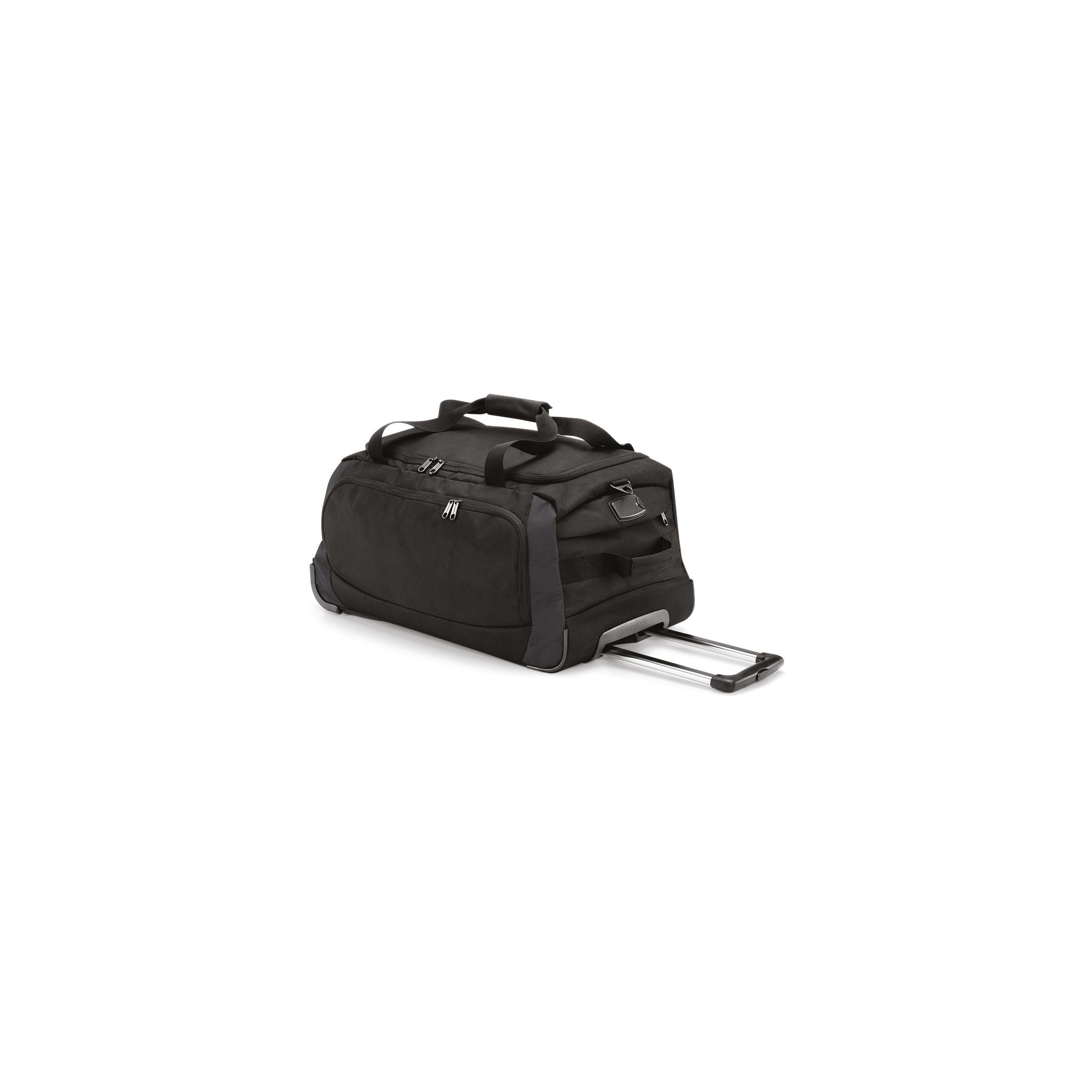 Quadra - Sac de voyage Tungsten™ - Black / Dark Graphite - One Size