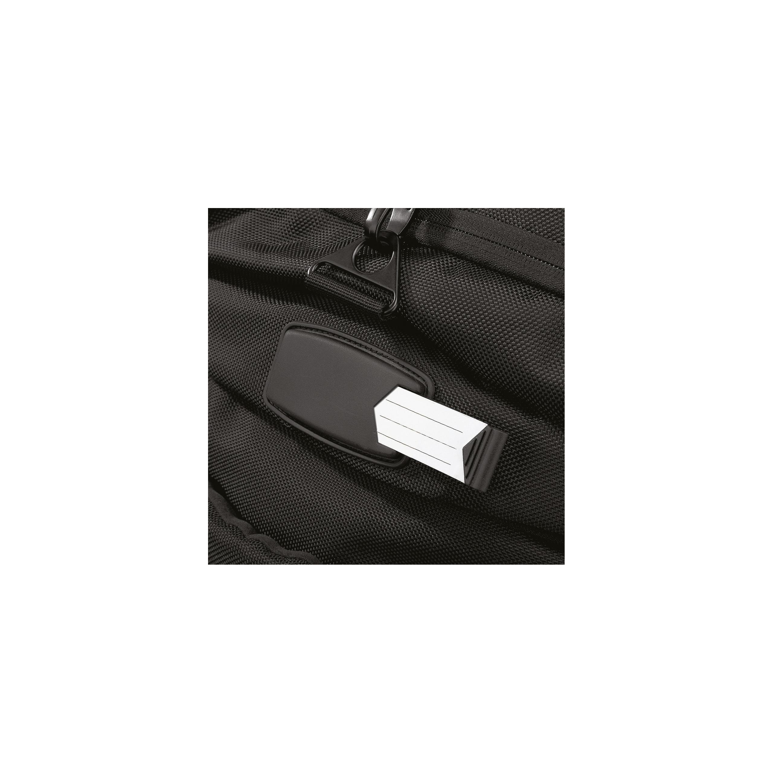 Quadra - Sac de voyage Tungsten™ - Black / Dark Graphite - One Size