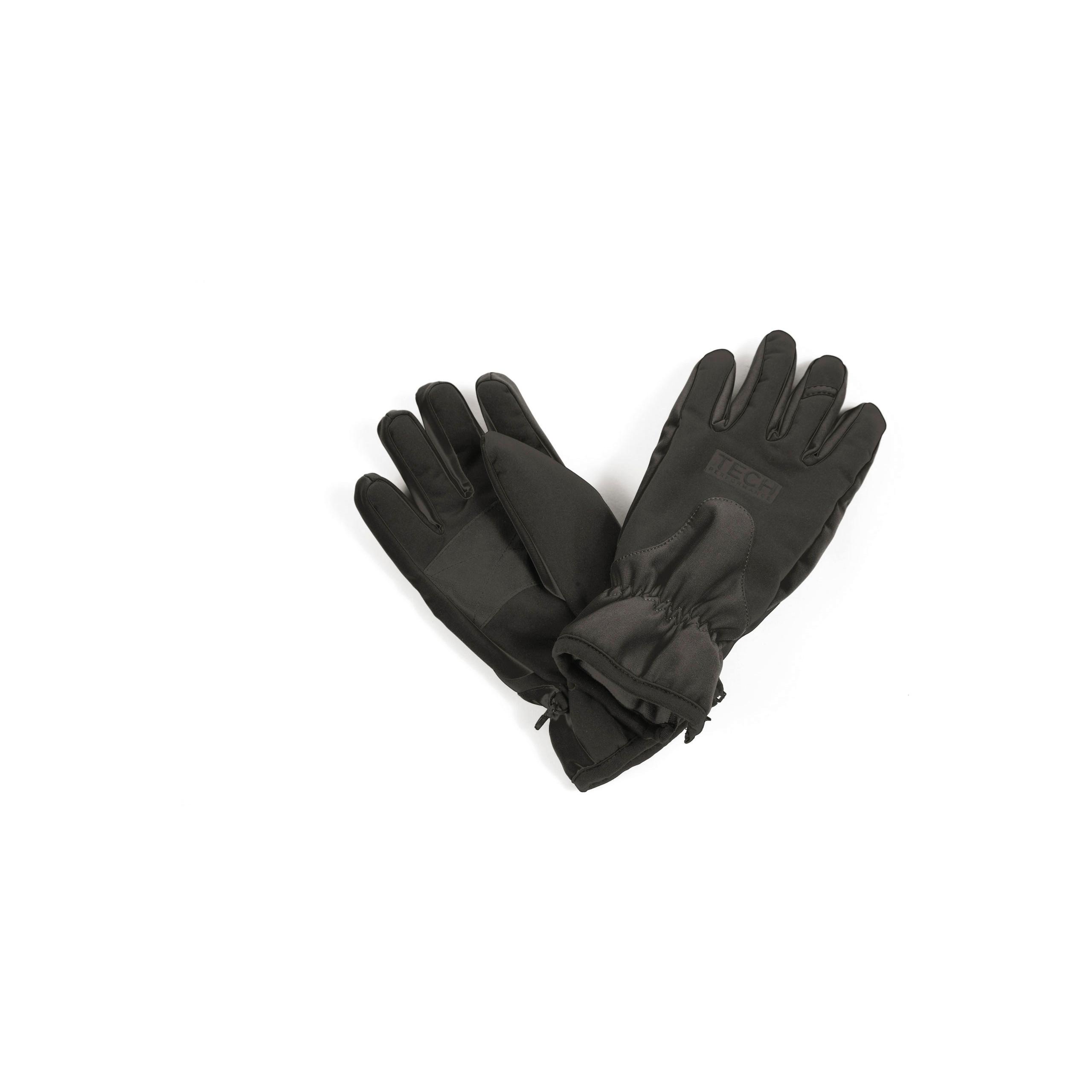 Result - GANTS DE SPORT TECH PERFORMANCE - Black - S