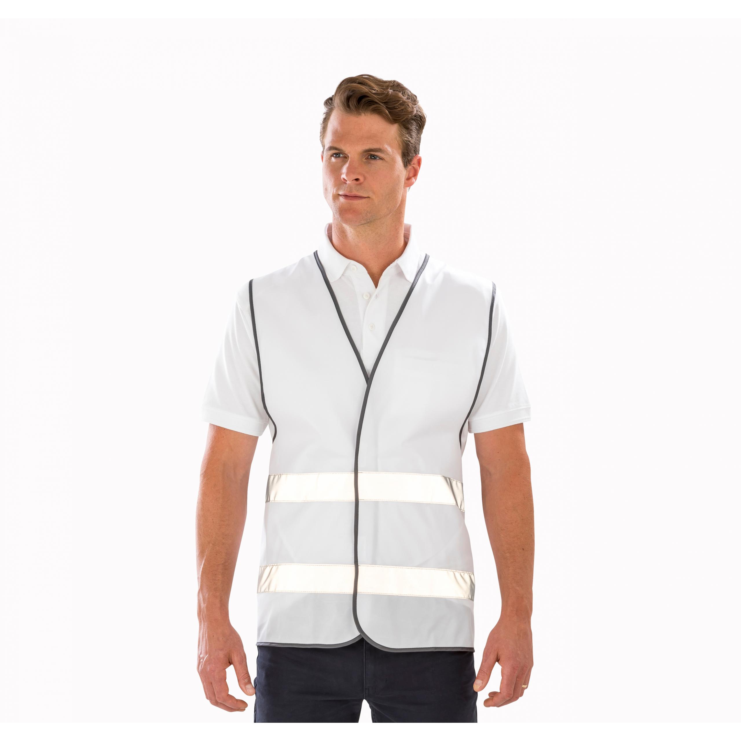 Result - Gilet CORE à visibilité accrue - Lime - S/M