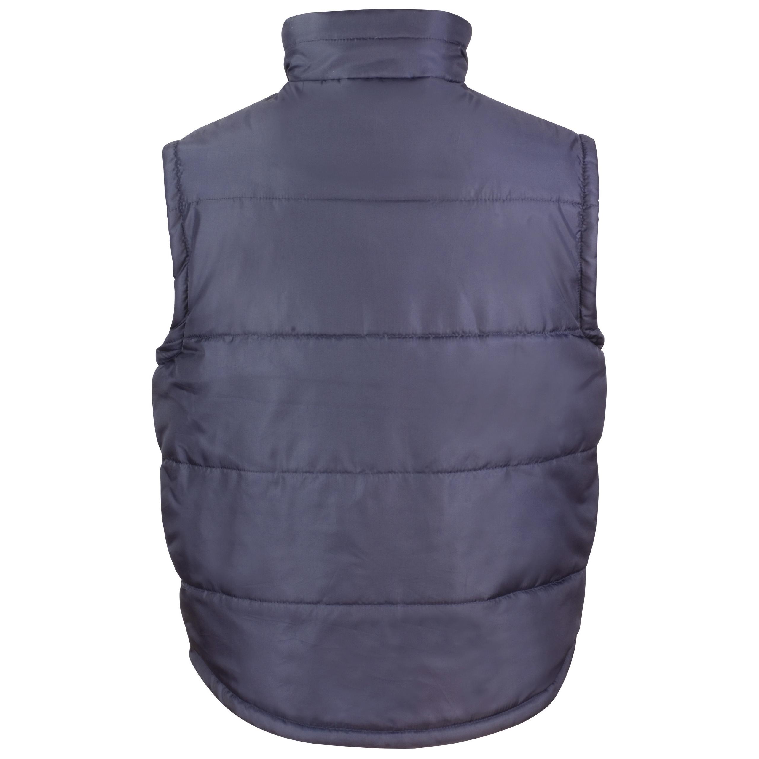 Result - BODYWARMER CORE - Black - 3XL