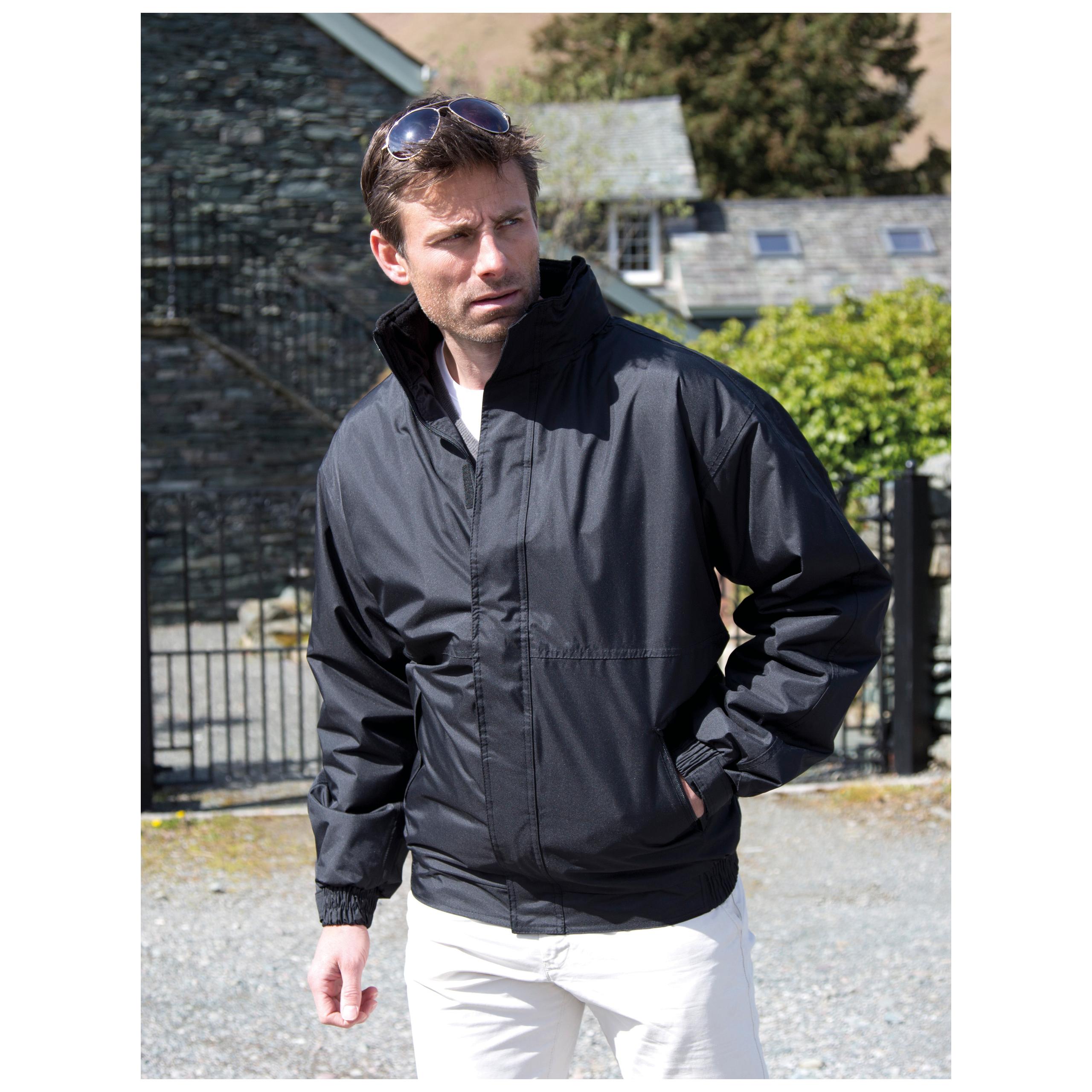 Result - VESTE CHANNEL - Black - L