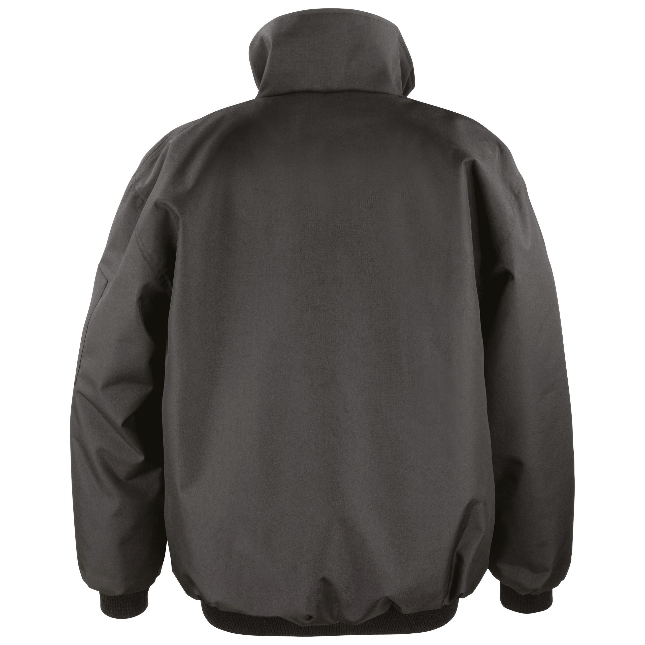 Result - VESTE PILOTE SABRE - Black - 3XL