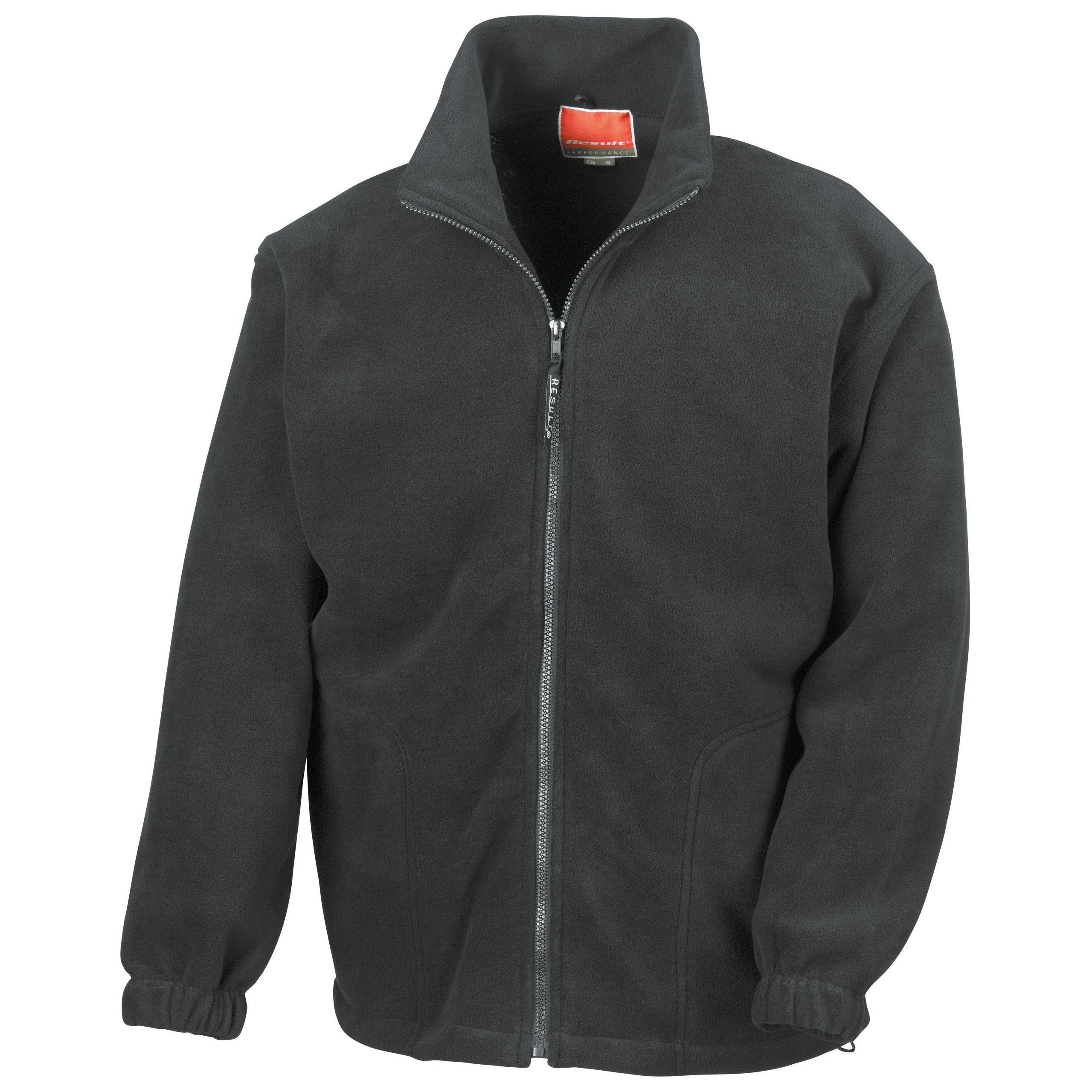 Result - VESTE POLAIRE POLARTHERM™ - Black - XS