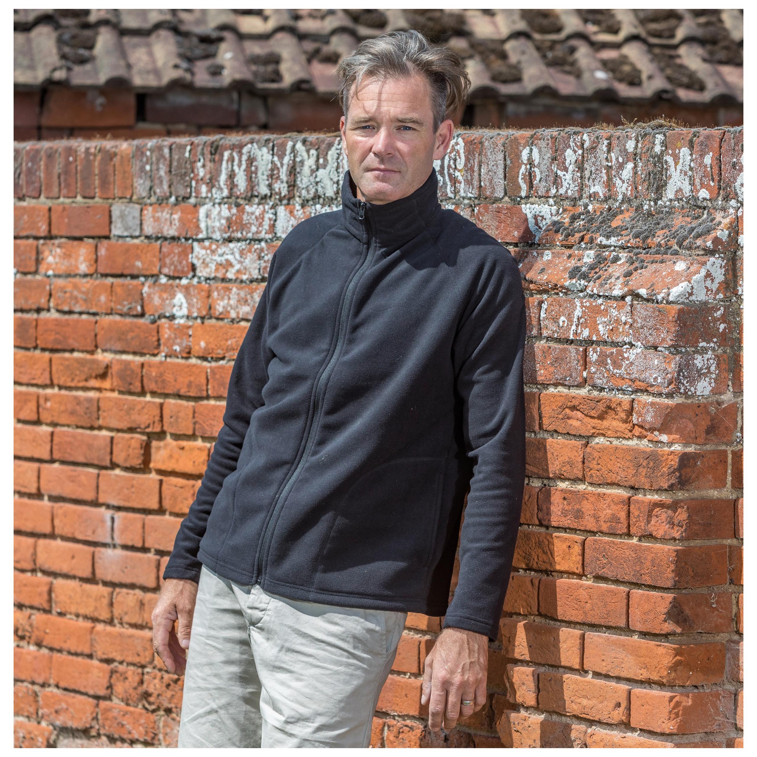 Result - VESTE POLAIRE POLARTHERM™ - Black - XS