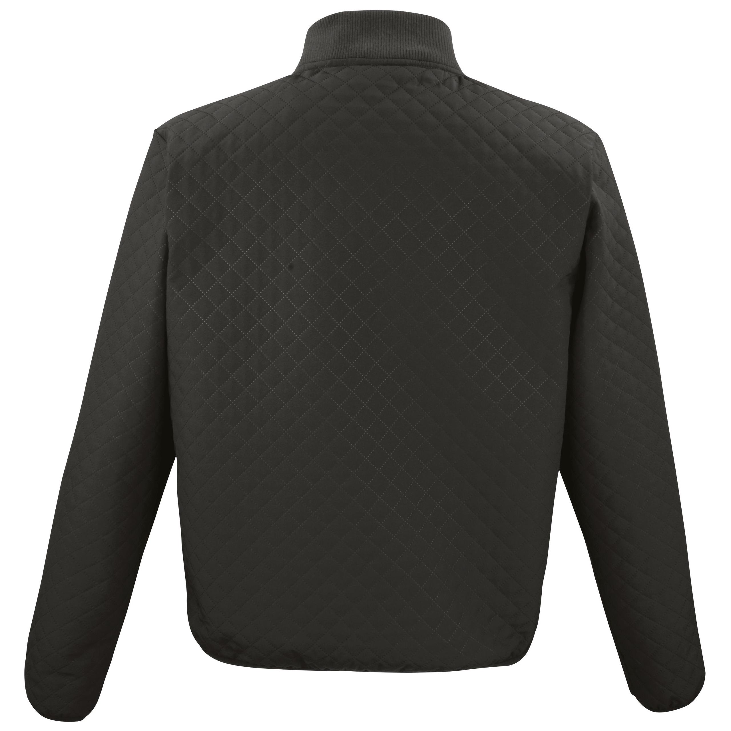 Result - Bomber Softshell - Black - 3XL