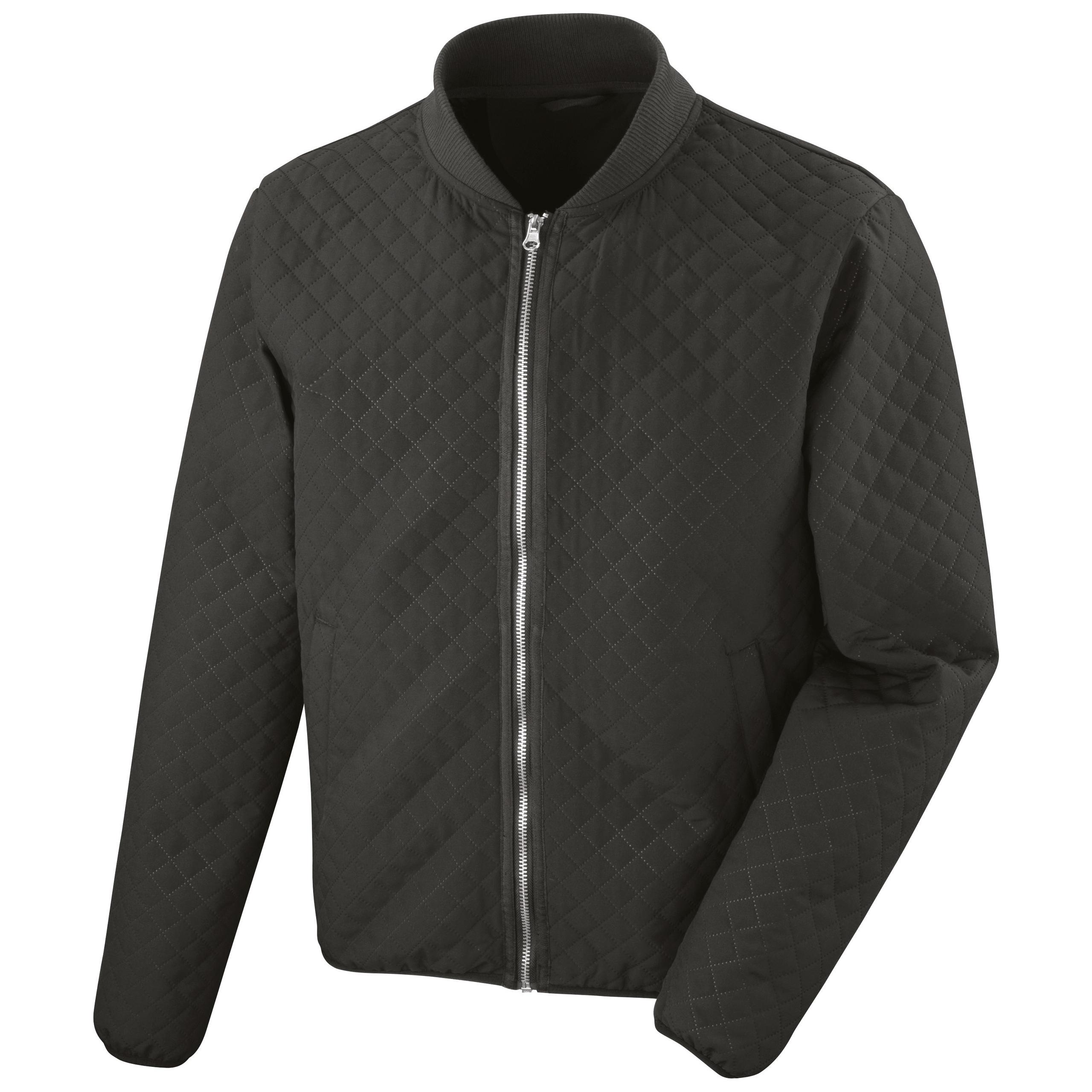 Result - Bomber Softshell - Black - 3XL