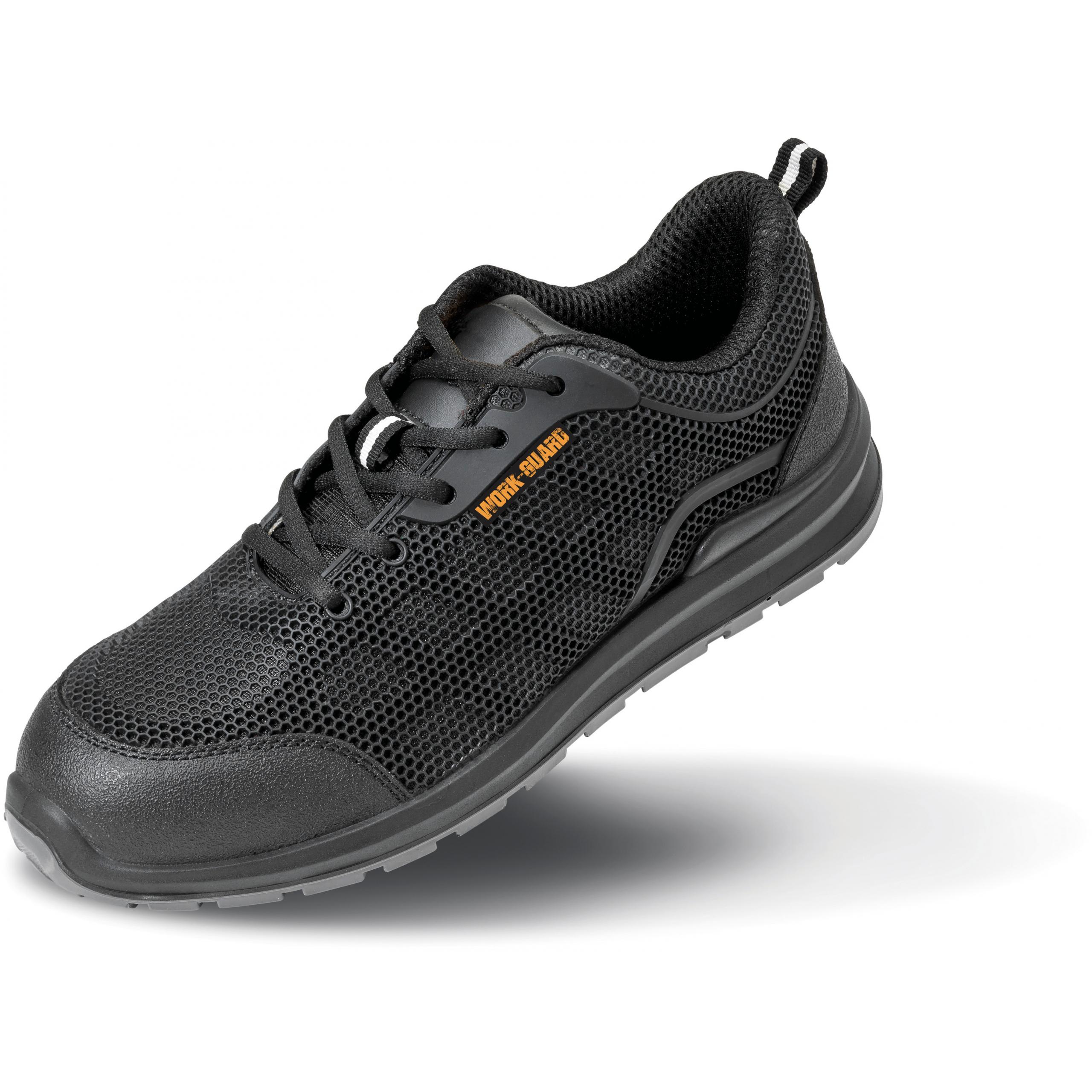 Result - CHAUSSURES DE SECURITE "SAFETY TRAINER" - Black - 36 EU (3 UK)