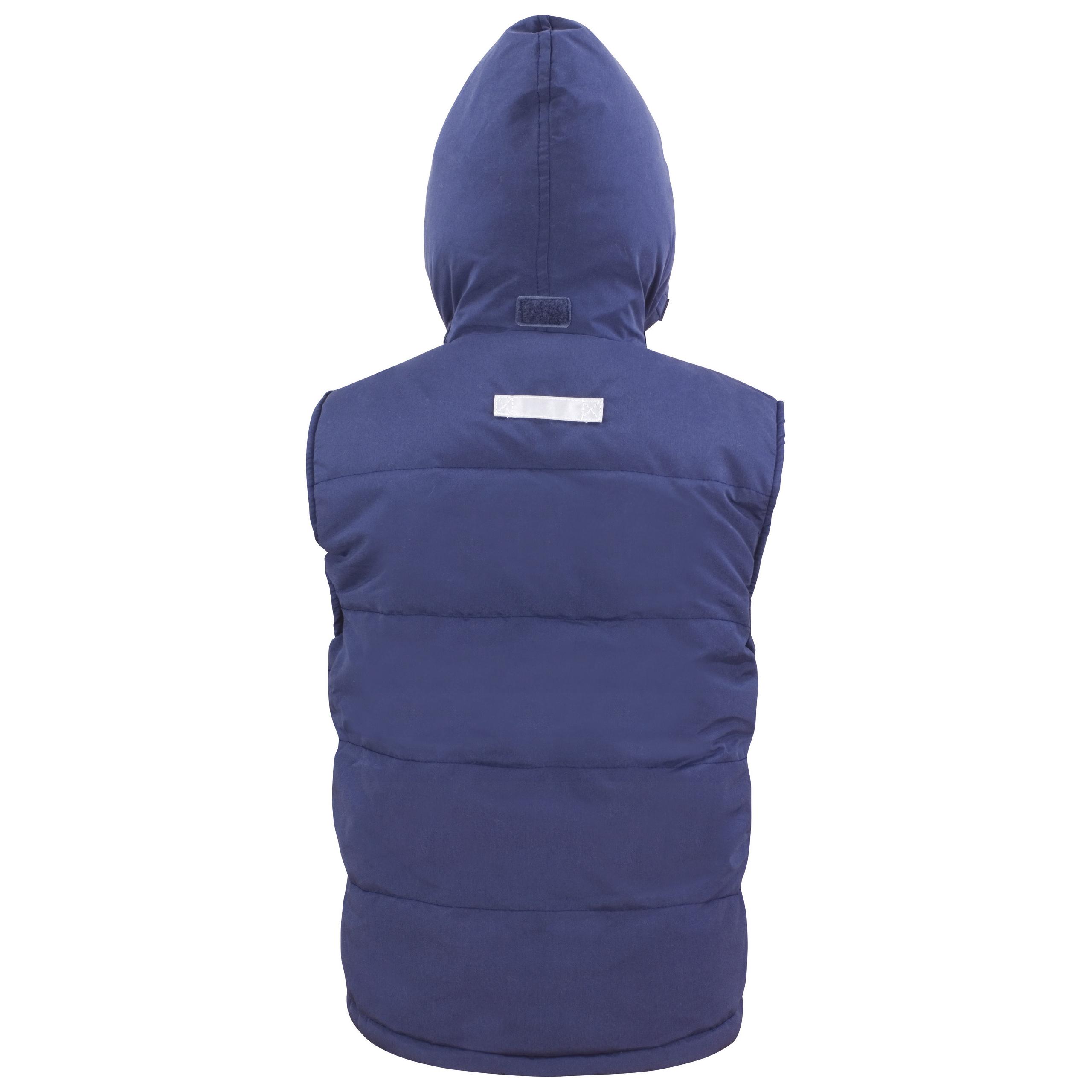 Result - BODYWARMER DOUBLÉ ENFANT - Navy - 5/6 ans