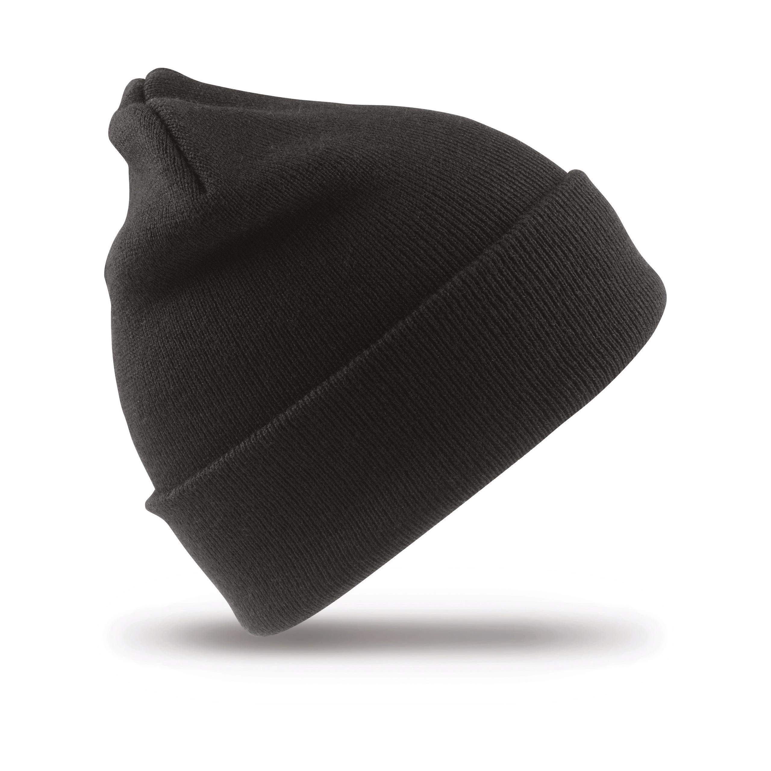 Result - Bonnet de ski Woolly - Black - One Size