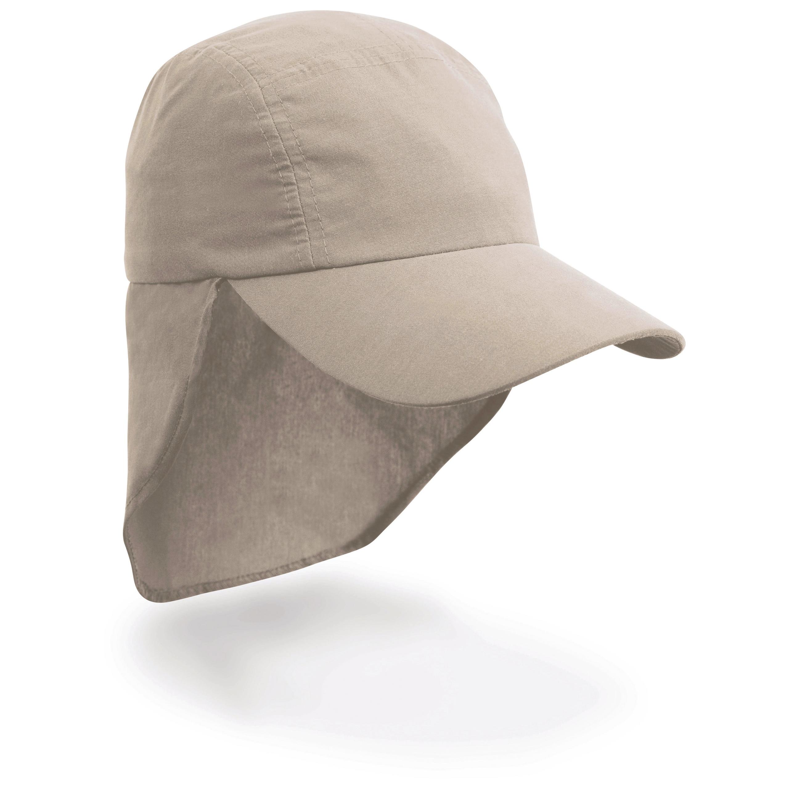 Result - Casquette Légionnaire - Desert Khaki Beige - One Size