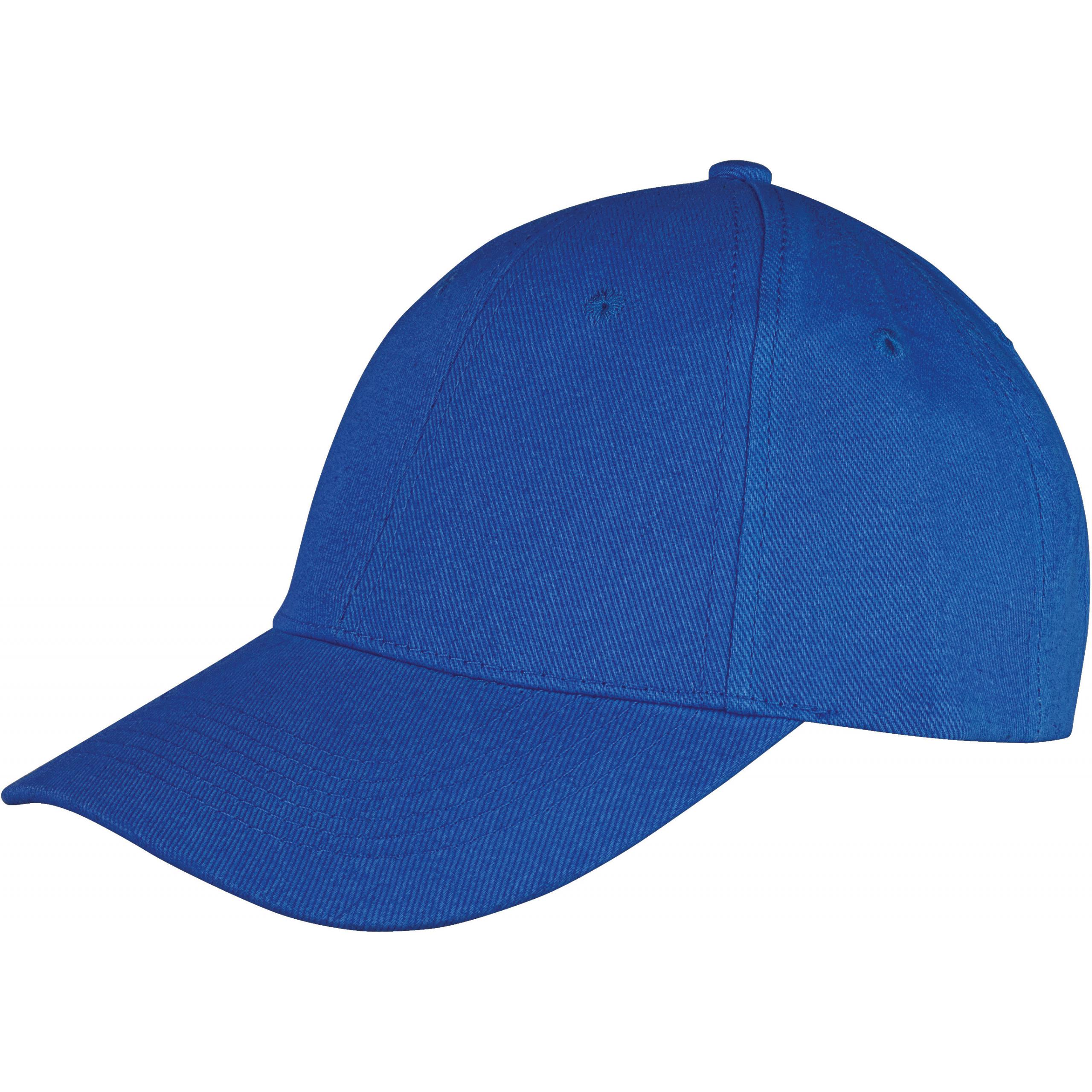 Result - Casquette Memphis - Azure - One Size