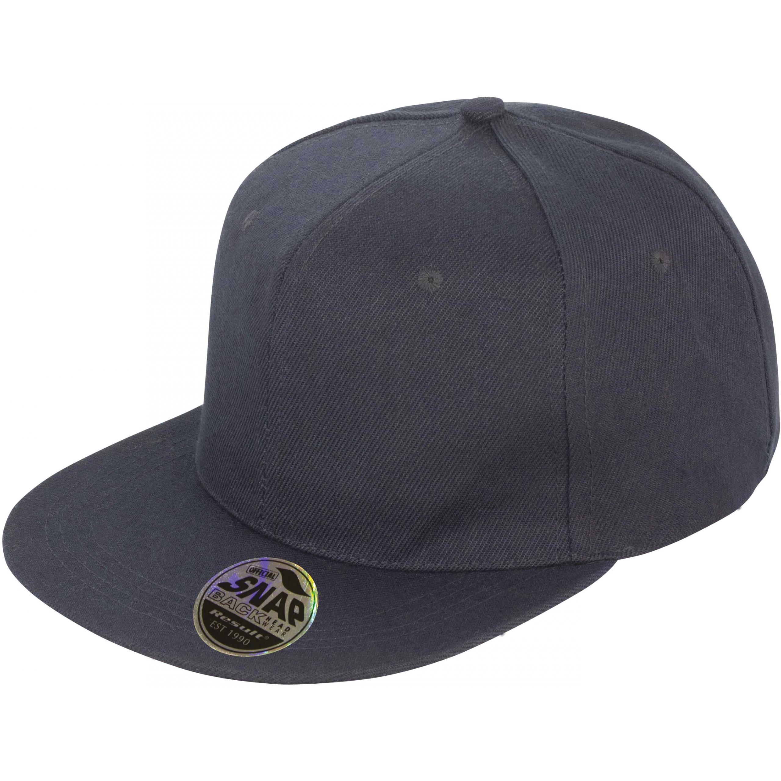 Result - Casquette Bronx - Black - One Size