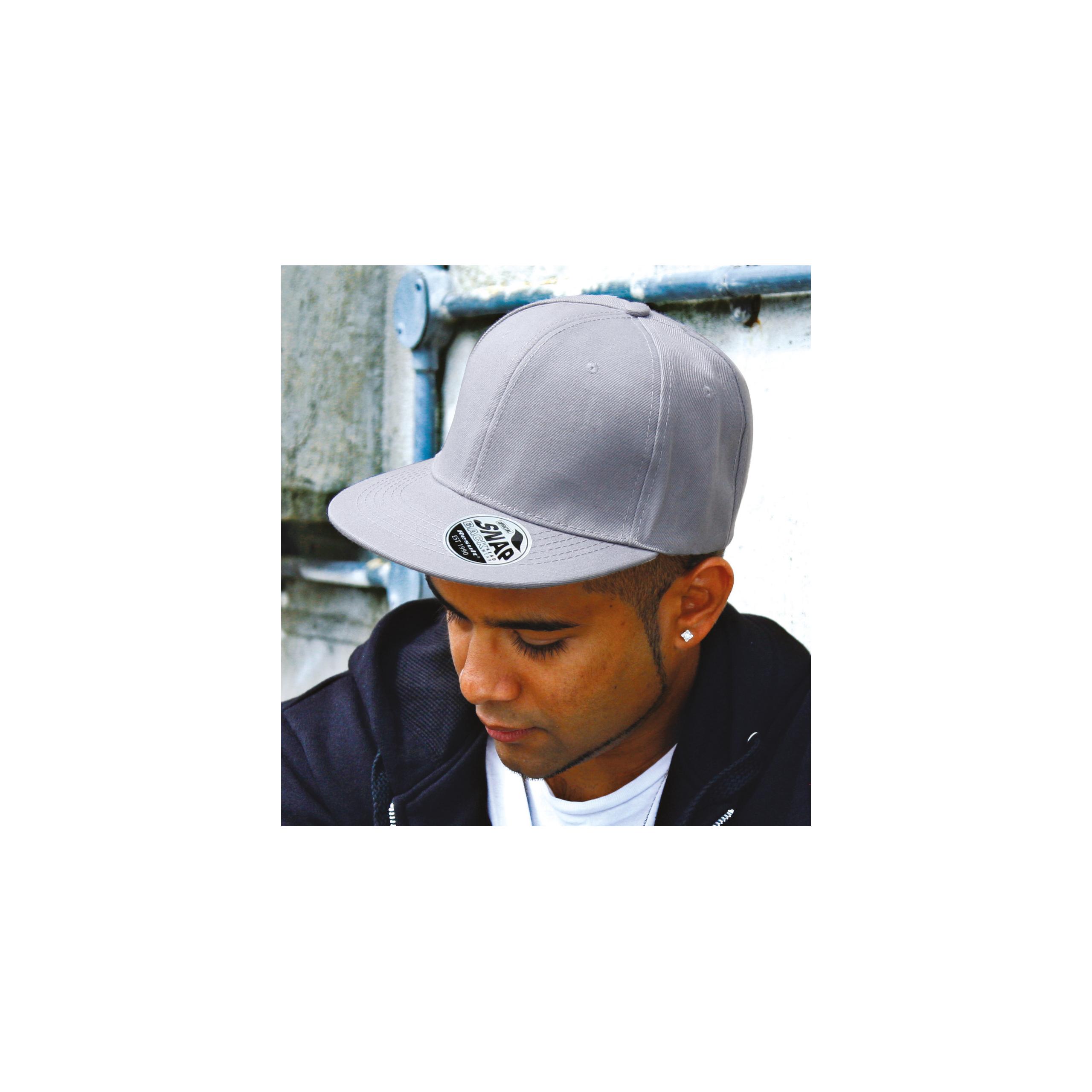 Result - Casquette Bronx - Black - One Size