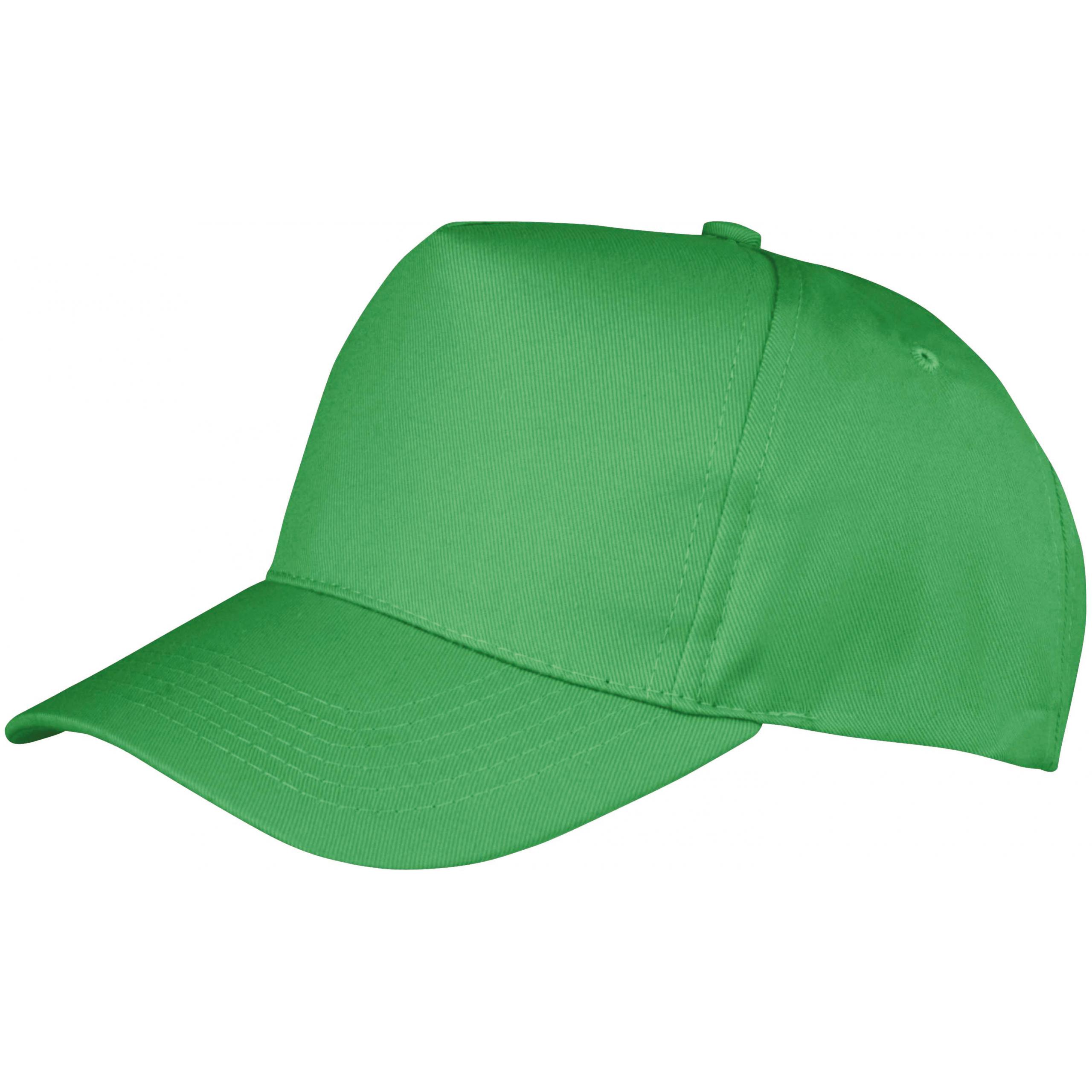 Result - Casquette Boston - Apple Green - One Size