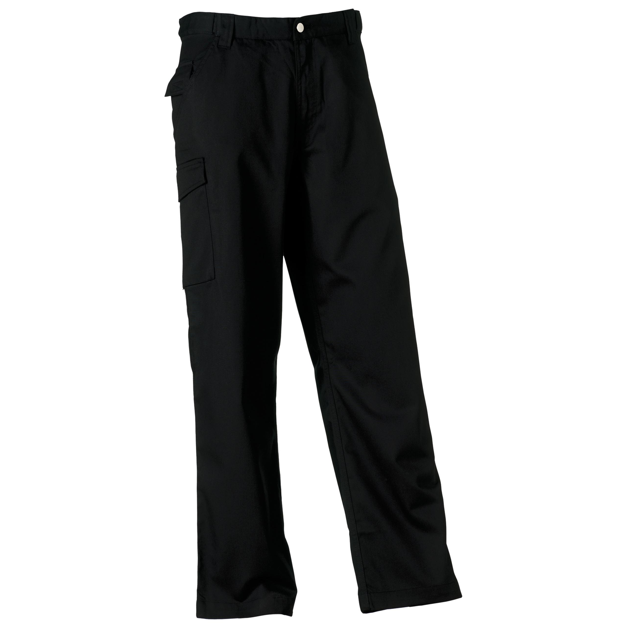 Russell - PANTALON WORKWEAR - Black - 38 FR (28 UK)