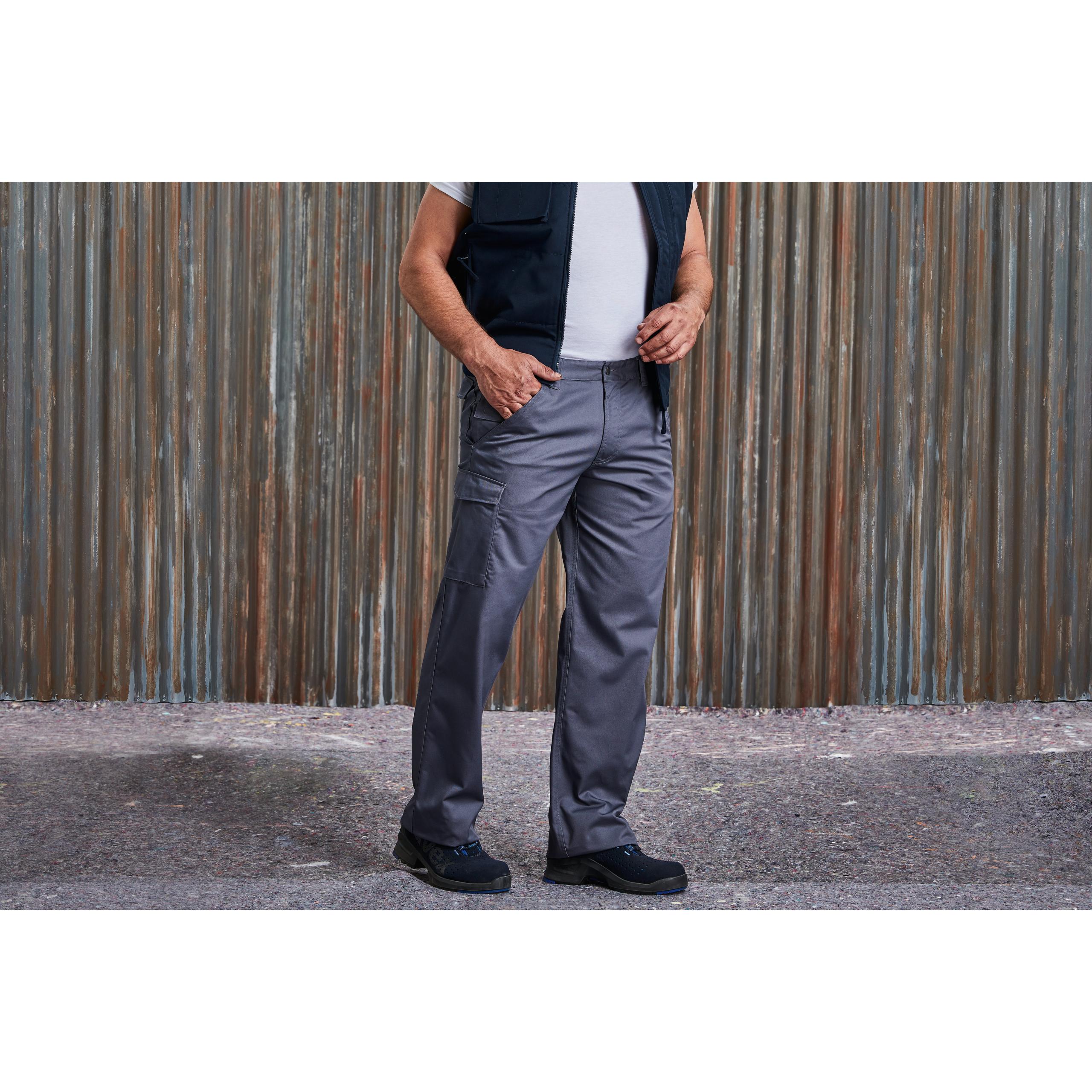 Russell - PANTALON WORKWEAR - Black - 38 FR (28 UK)