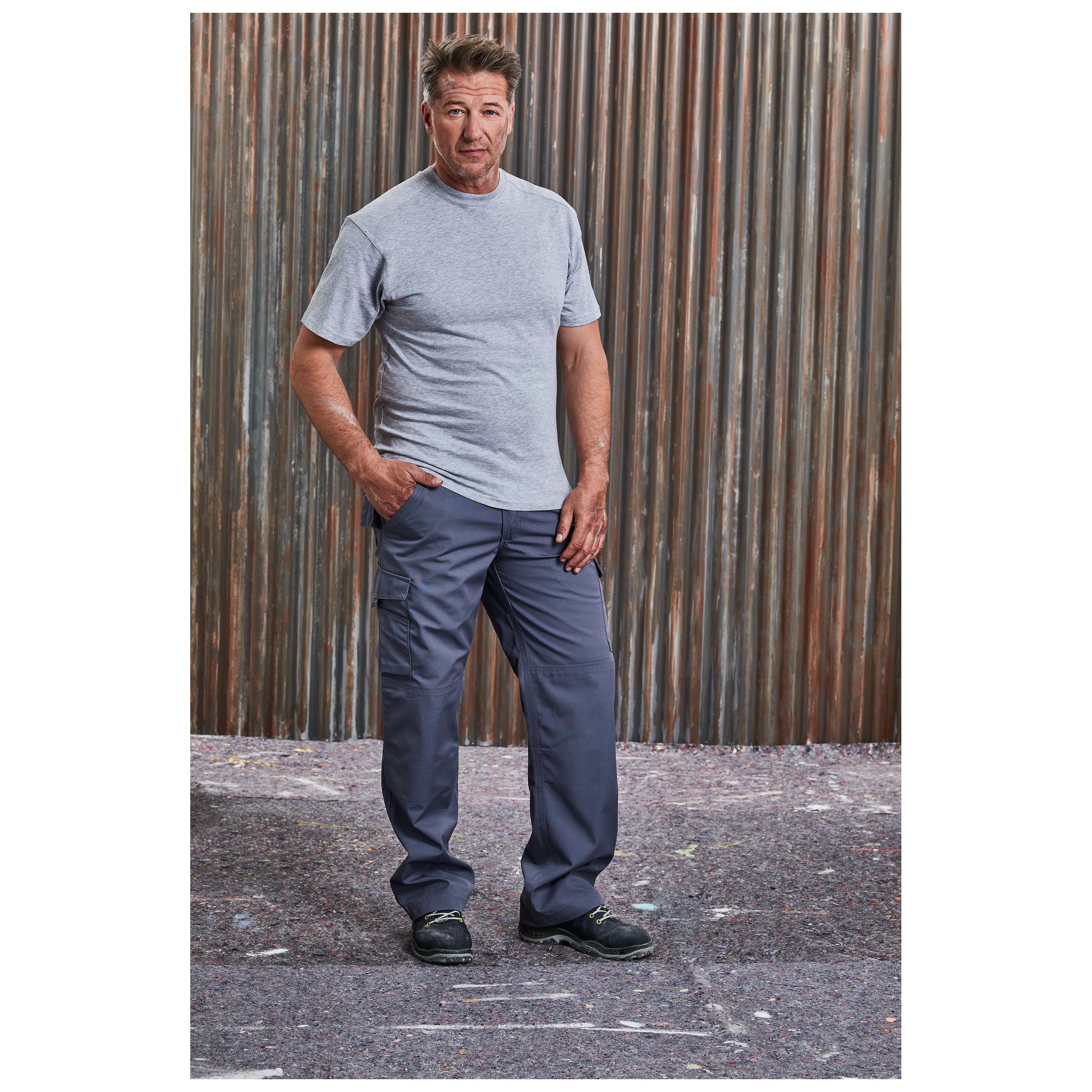 Russell - PANTALON WORKWEAR - Black - 38 FR (28 UK)