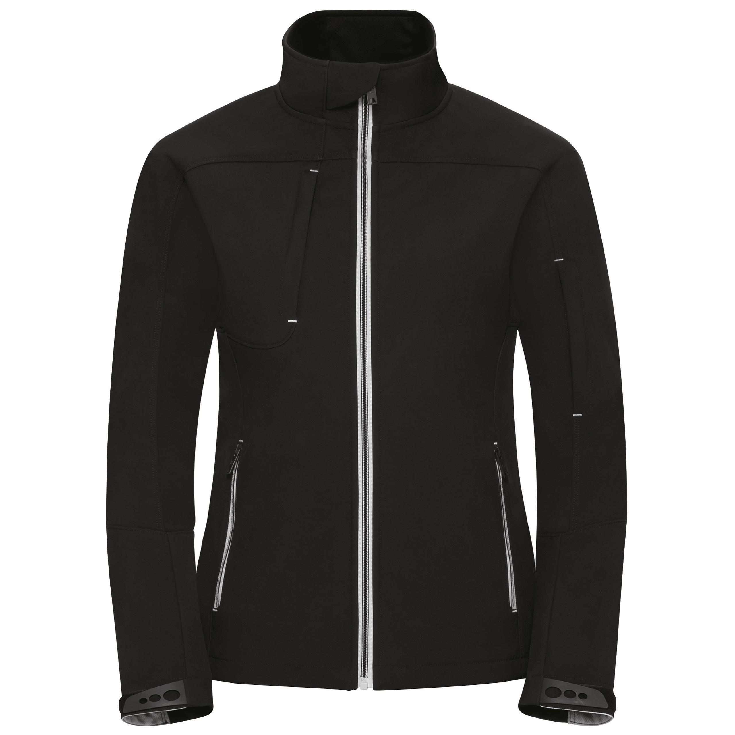 Russell - Veste femme Softshell Bionic-Finish® - Black - L