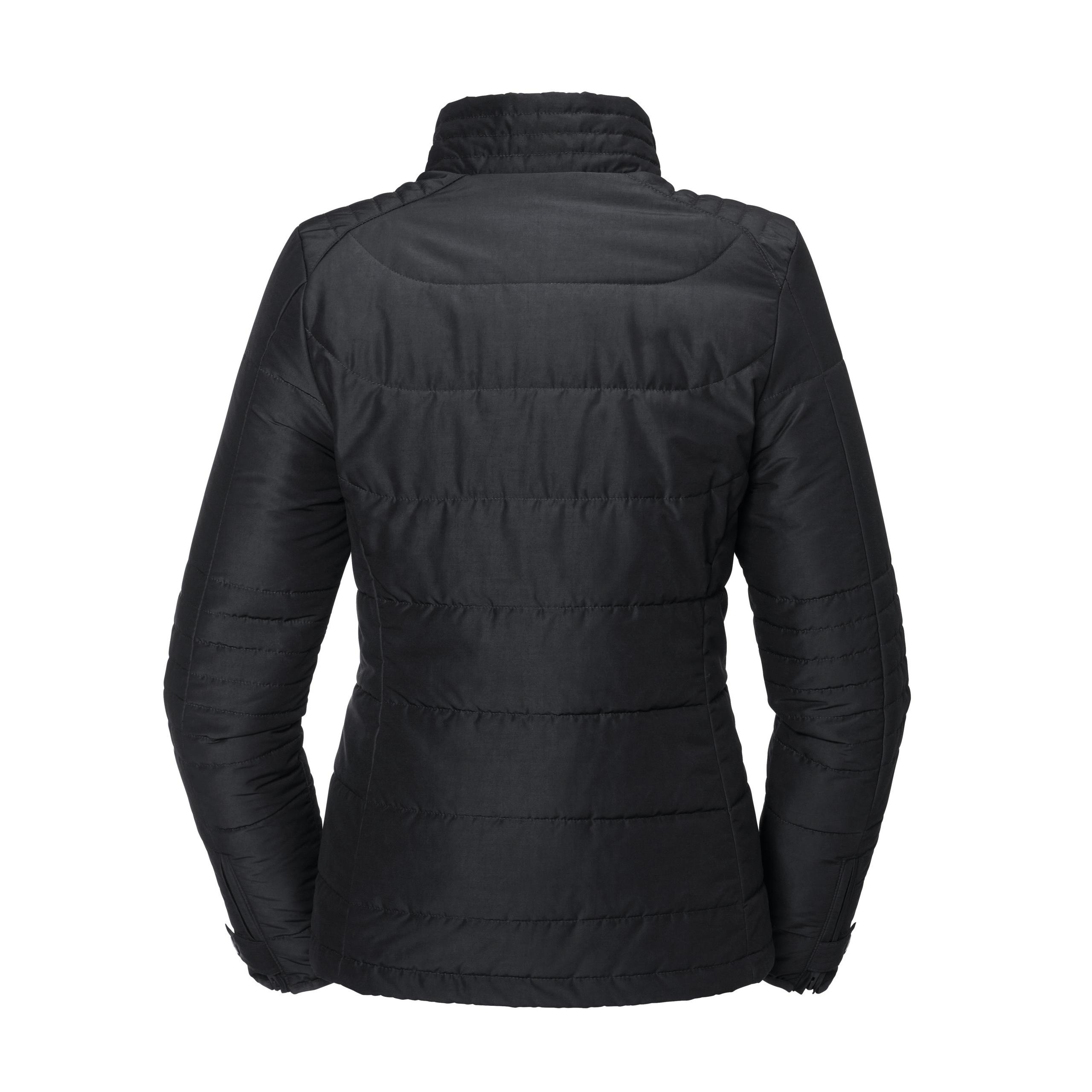 Russell - Veste Cross - Black - XS