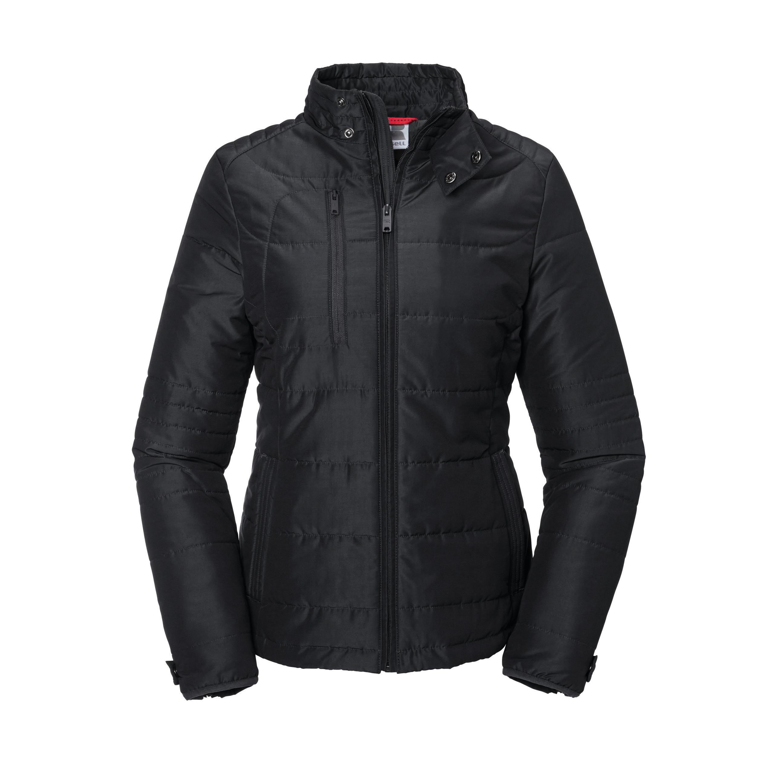 Russell - Veste Cross - Black - XS