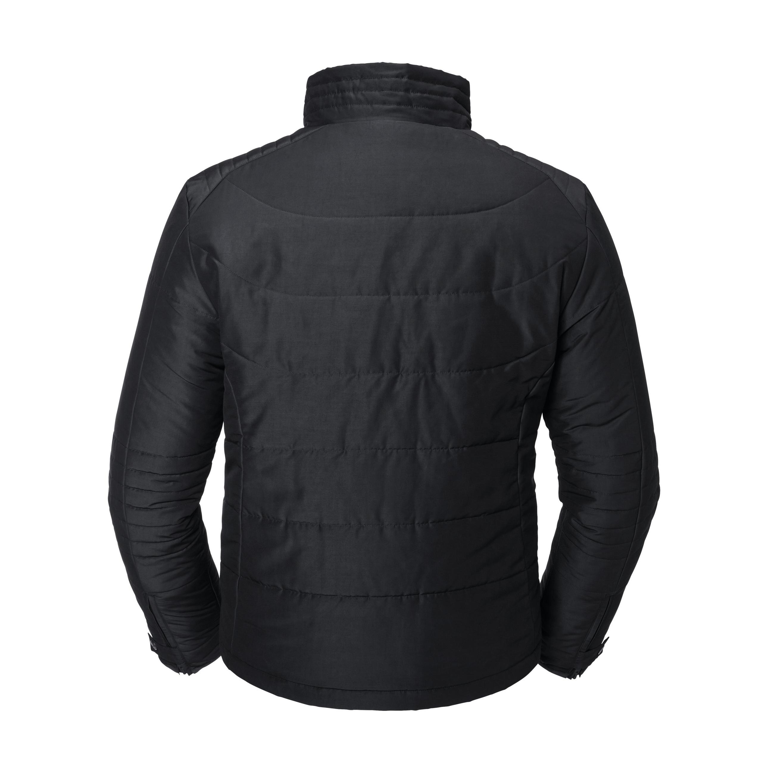 Russell - Veste Cross - Black - S