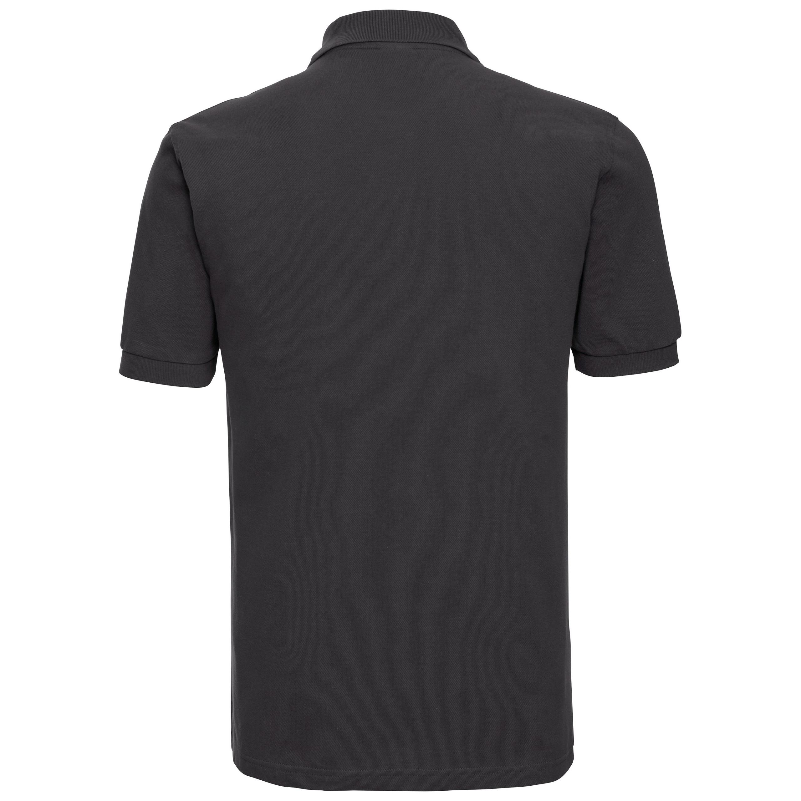 Russell - POLO HOMME CLASSIC - Black - 3XL