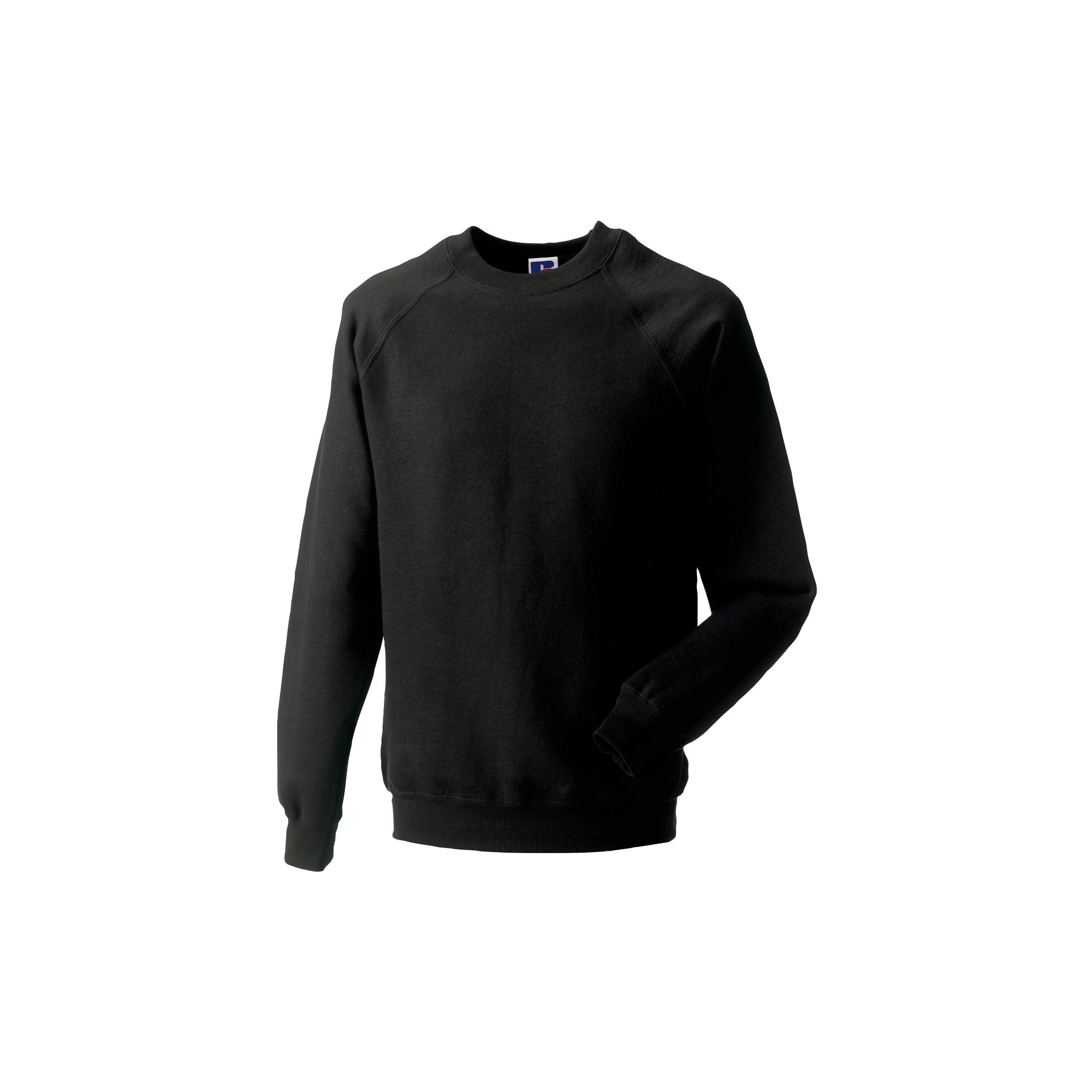 Russell - SWEAT-SHIRT COL ROND CLASSIC - Black - S