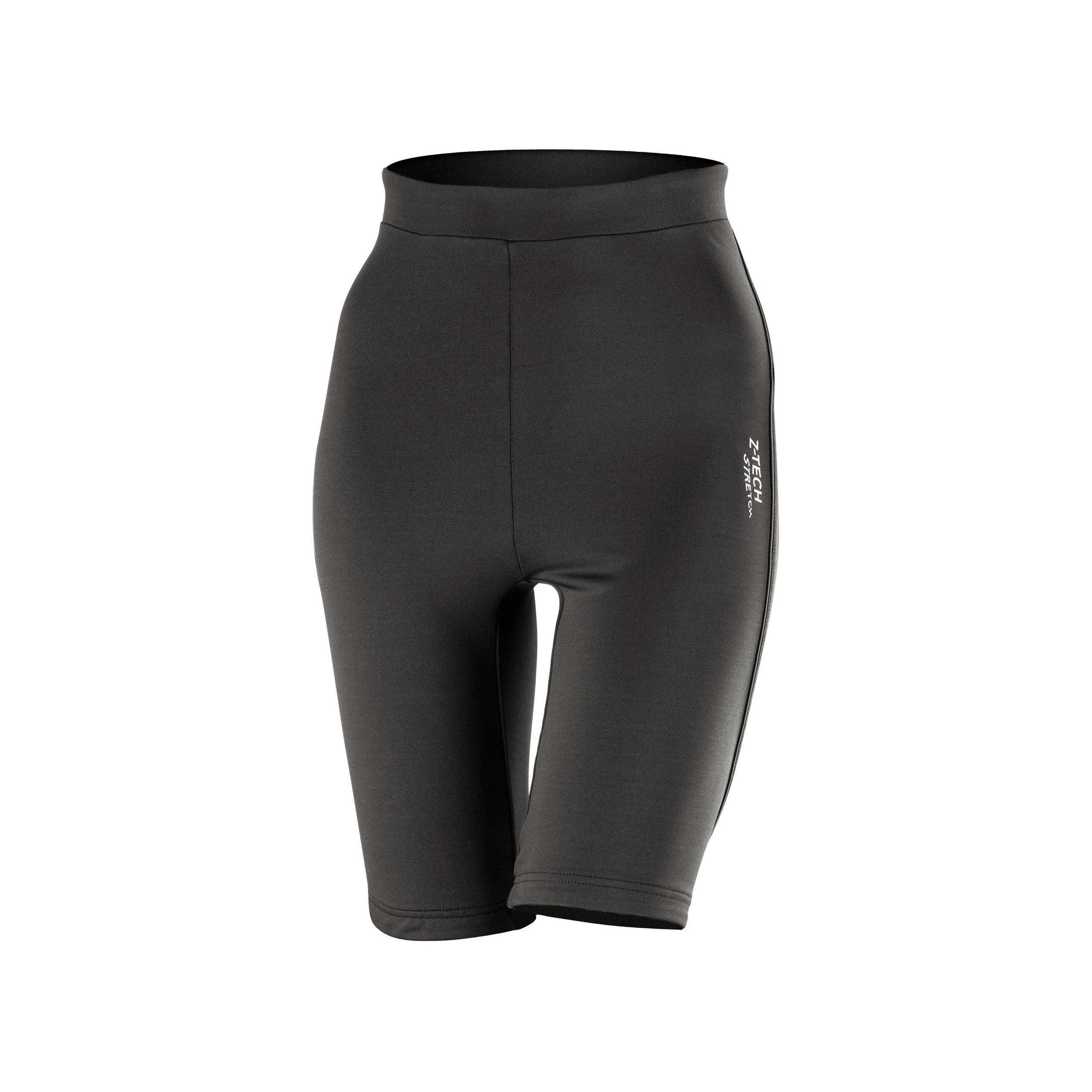 Spiro - SHORT FEMME SPRINT - Black - S