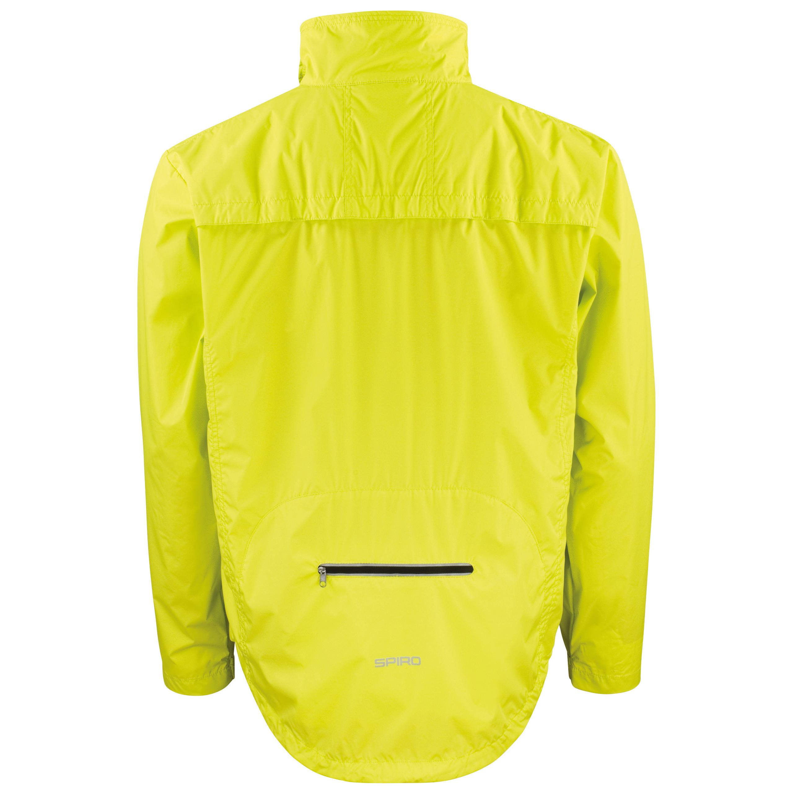 Spiro - VESTE ZIPPÉE CROSSLITE - Neon Lime - S