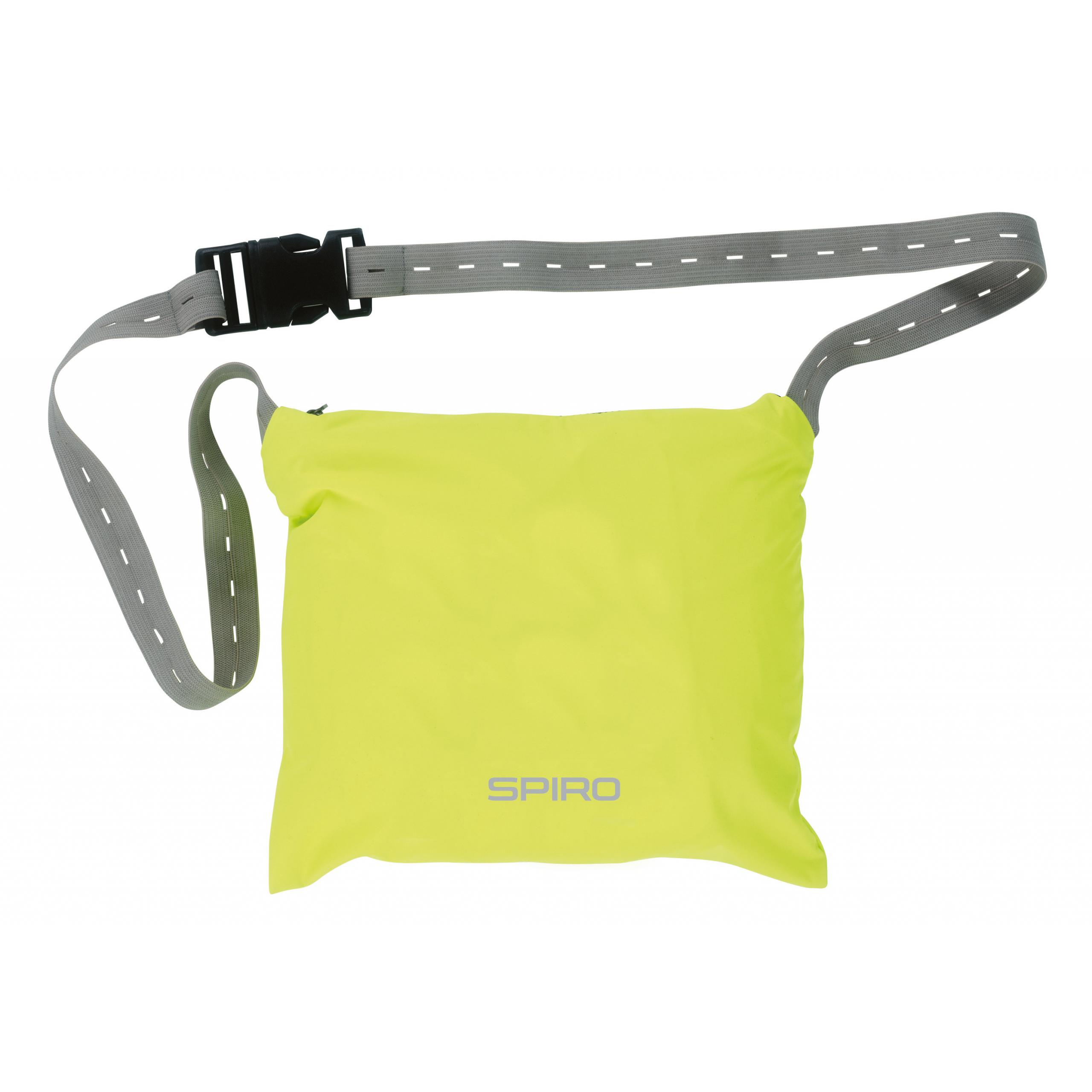 Spiro - VESTE ZIPPÉE CROSSLITE - Neon Lime - S