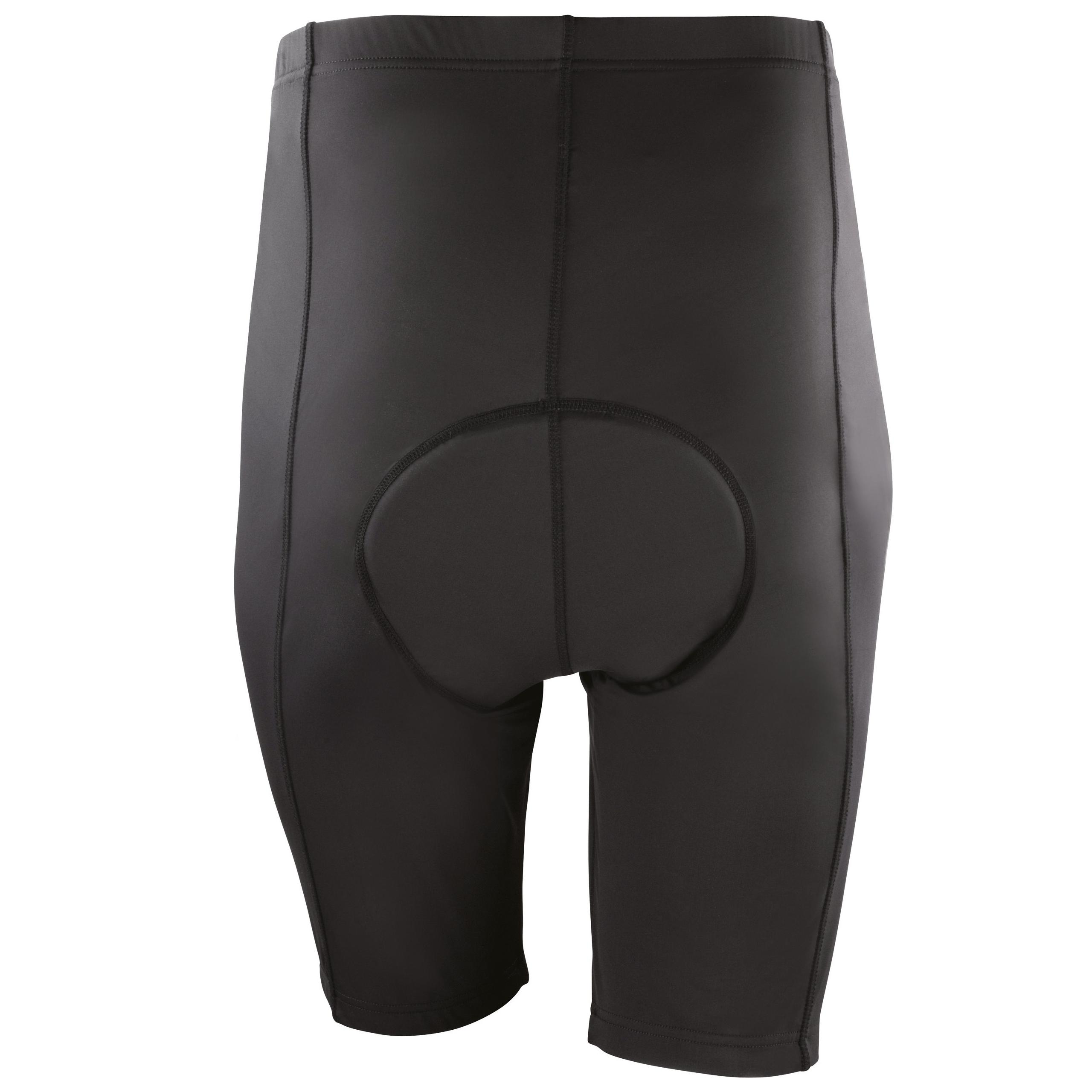 Spiro - SHORT DE CYCLISME - Black - S